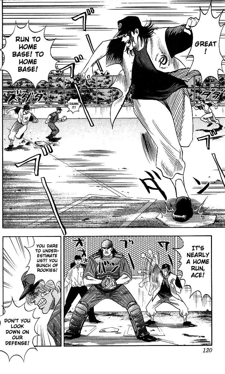 Hareluya Ii Boy - Vol.6 Chapter 49 : Super Slugger