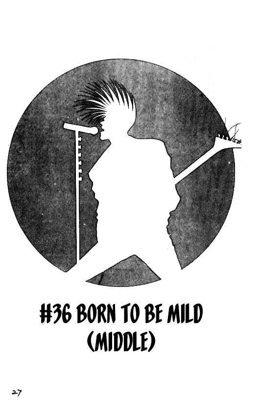 Hareluya Ii Boy - Vol.5 Chapter 36 : Born To Be Mild (Middle)