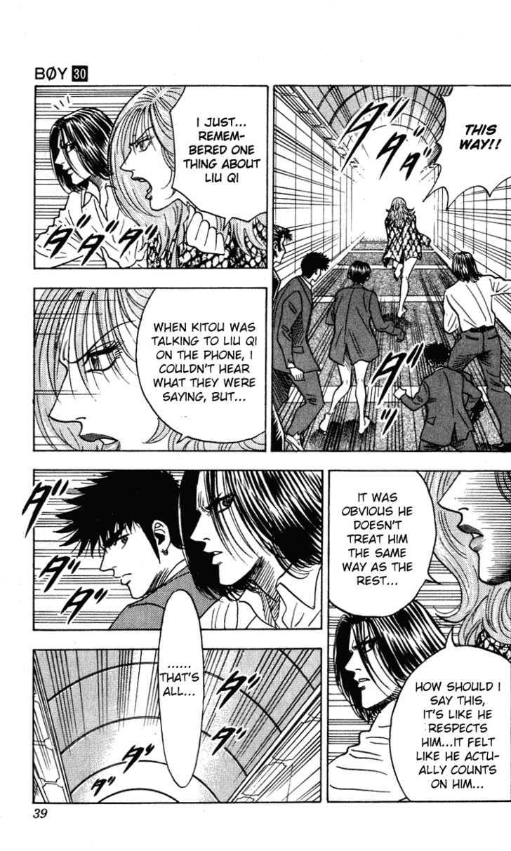 Hareluya Ii Boy - Vol.30 Chapter 261 : Do Over!!