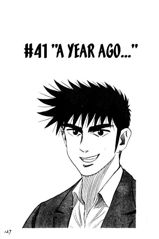 Hareluya Ii Boy - Vol.5 Chapter 41 : "One Year Ago"