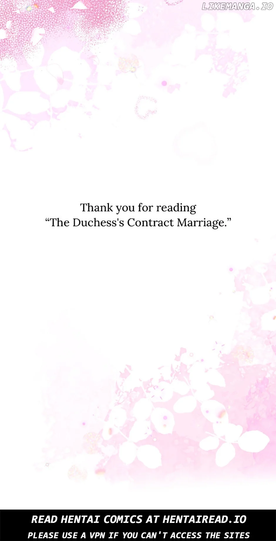 The Duke Of Ashleyan’s Contractual Marriage - Chapter 92