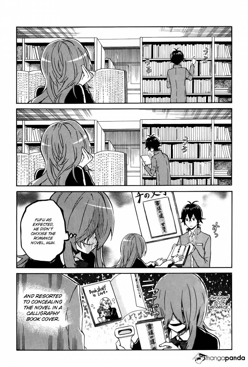 Handa-Kun - Chapter 18