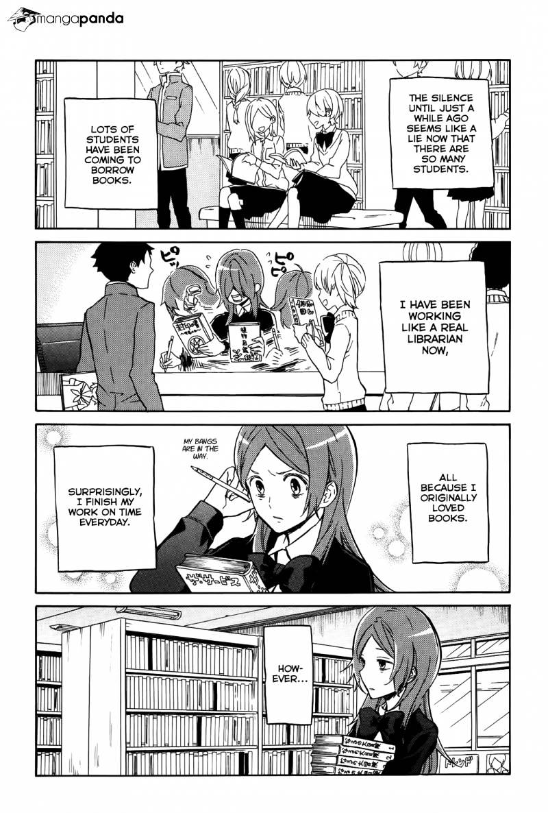 Handa-Kun - Chapter 18