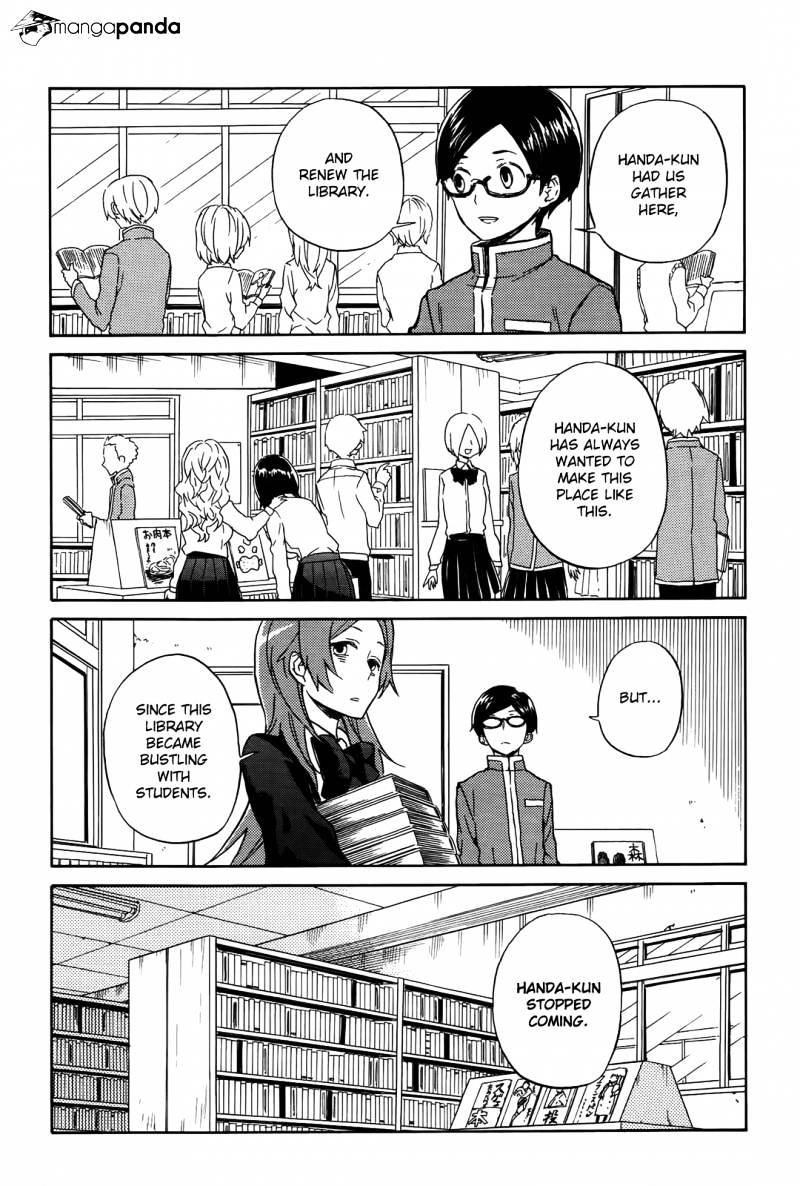 Handa-Kun - Chapter 18