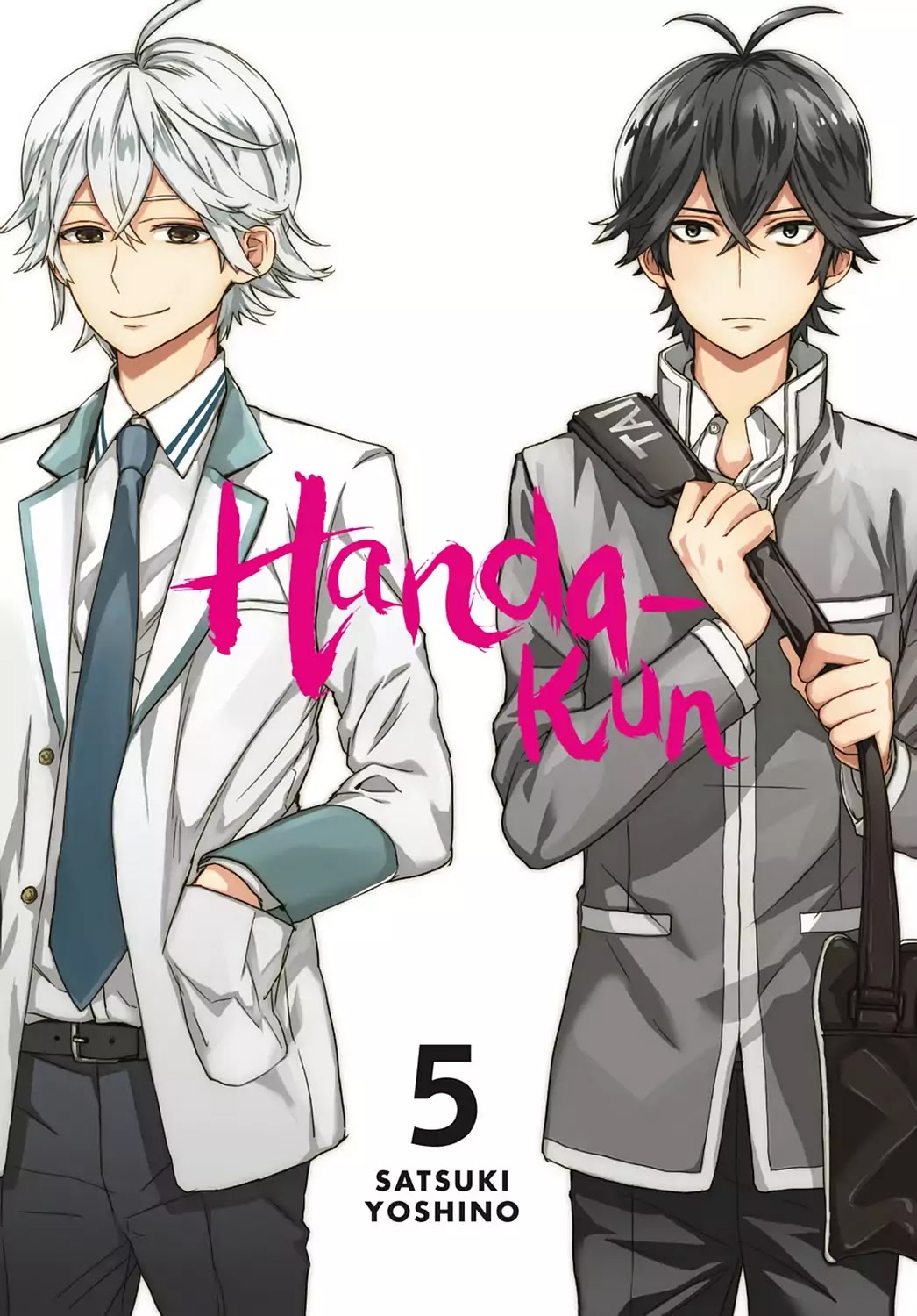 Handa-Kun - Chapter 21: Handa-Kun & The Class Trip, Day 1