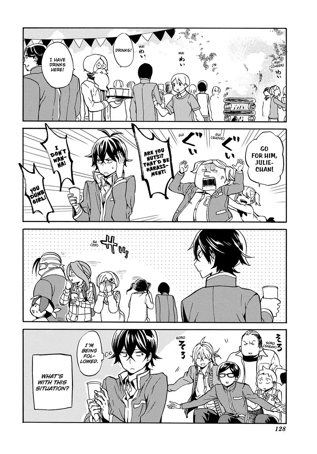 Handa-Kun - Vol.6 Final Chapter: Handa-Kun & The After-Festival