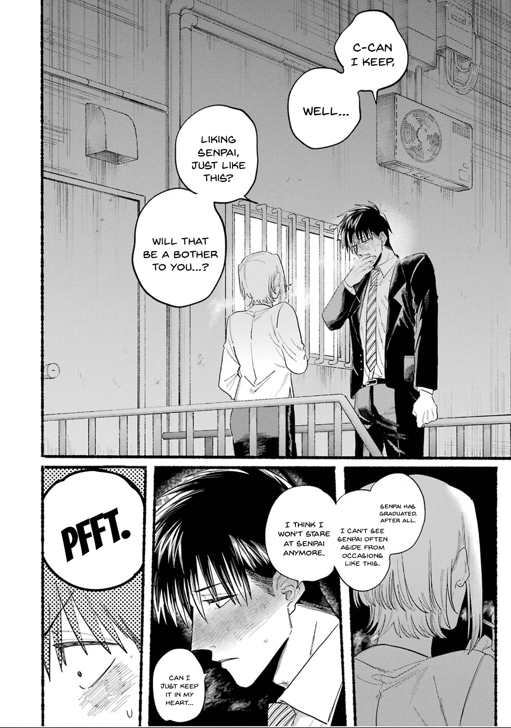 A Story About Smoking At The Back Of The Supermarket - Chapter 24.6: Vol.2 Extras