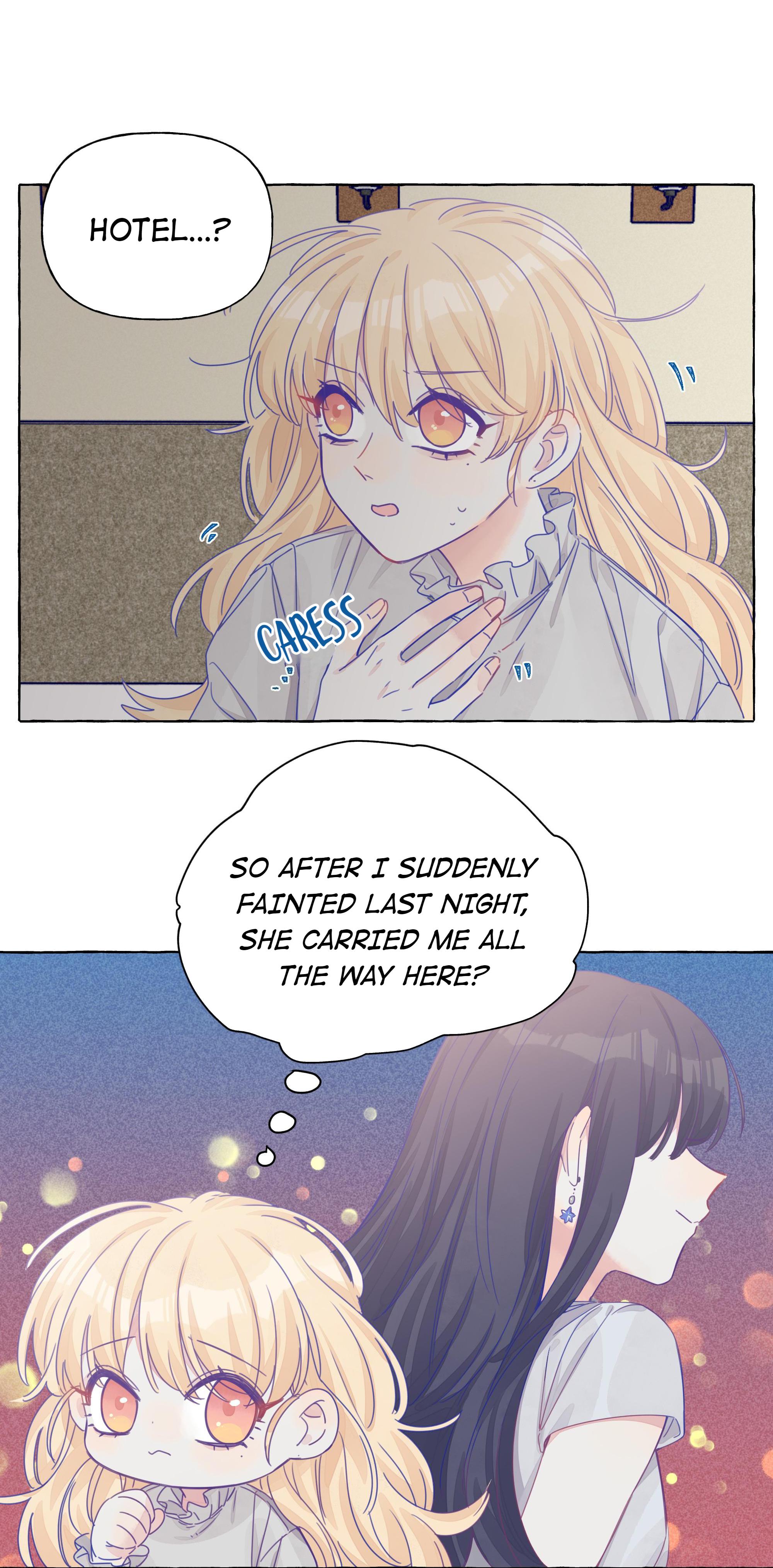 Straight Girl Trap - Vol.1 Chapter 19: The Senior I Had A Crush On Has Appeared?!