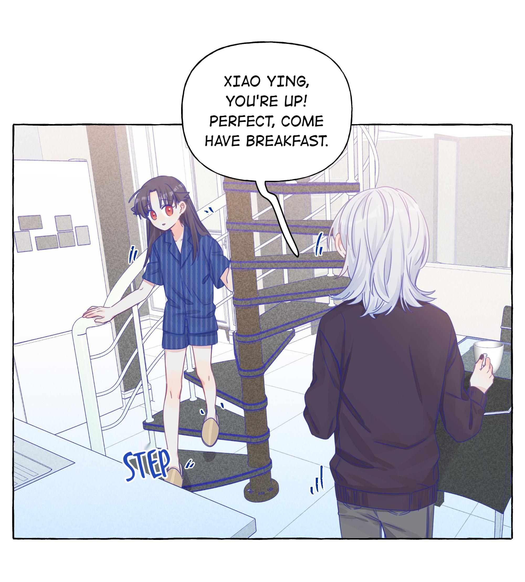 Straight Girl Trap - Vol.1 Chapter 19: The Senior I Had A Crush On Has Appeared?!