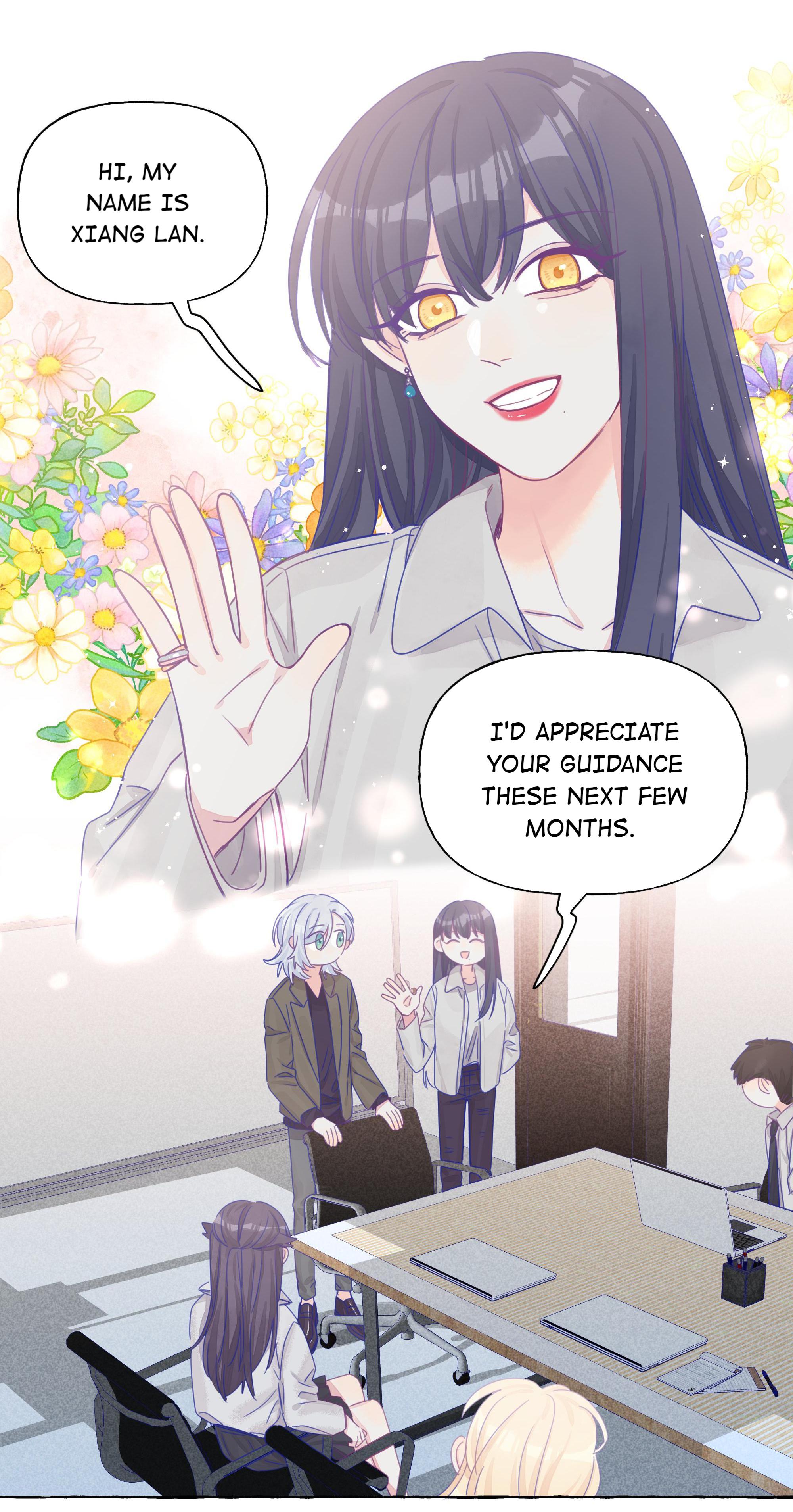 Straight Girl Trap - Vol.1 Chapter 19: The Senior I Had A Crush On Has Appeared?!