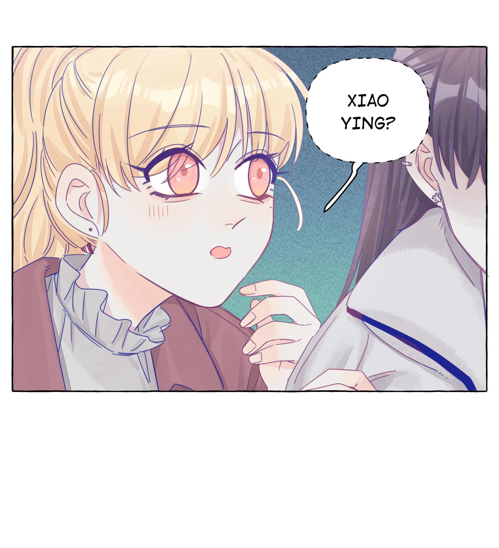 Straight Girl Trap - Vol.1 Chapter 19: The Senior I Had A Crush On Has Appeared?!