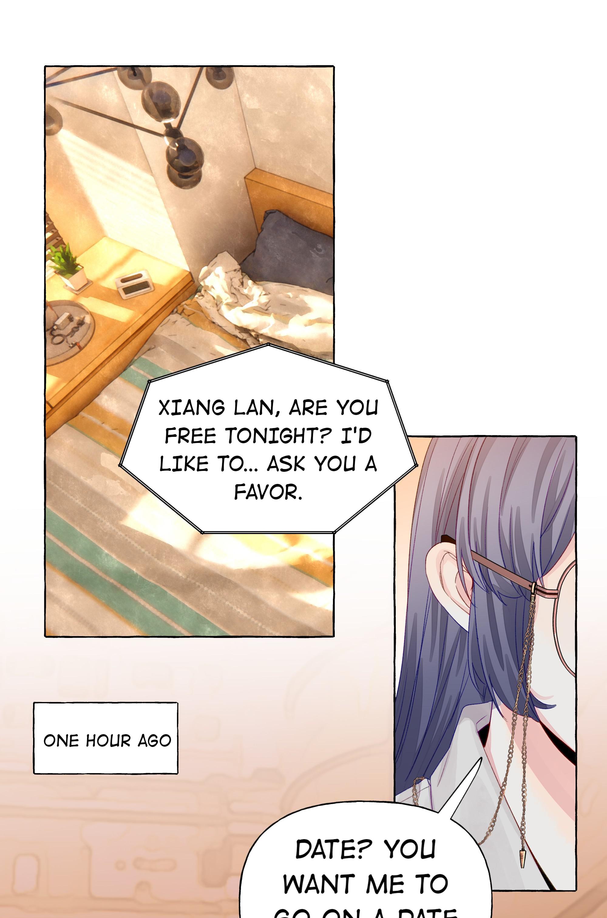 Straight Girl Trap - Chapter 56.1: The Gazes To Bear