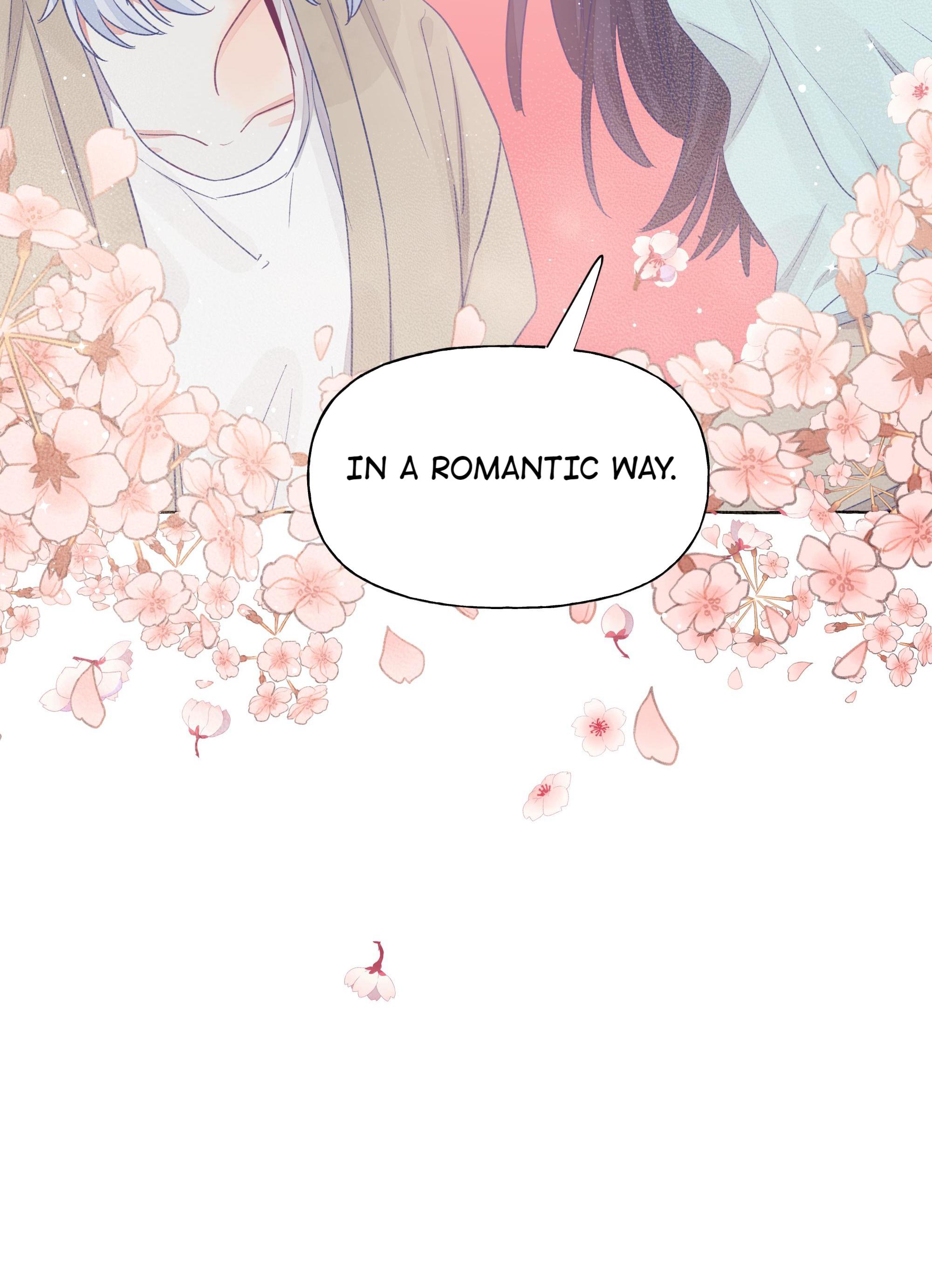 Straight Girl Trap - Chapter 45.2: I Like You, Romantically