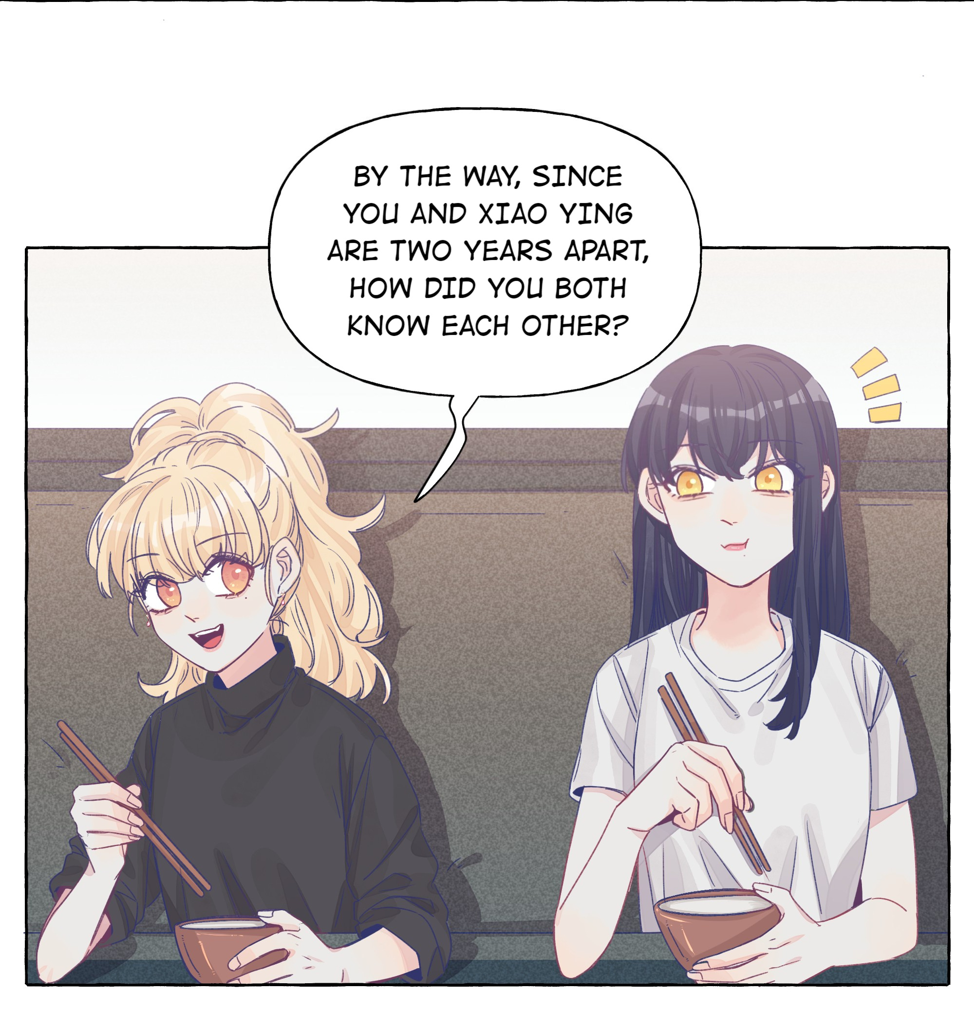 Straight Girl Trap - Chapter 33.5: I'm Selfish Toward You