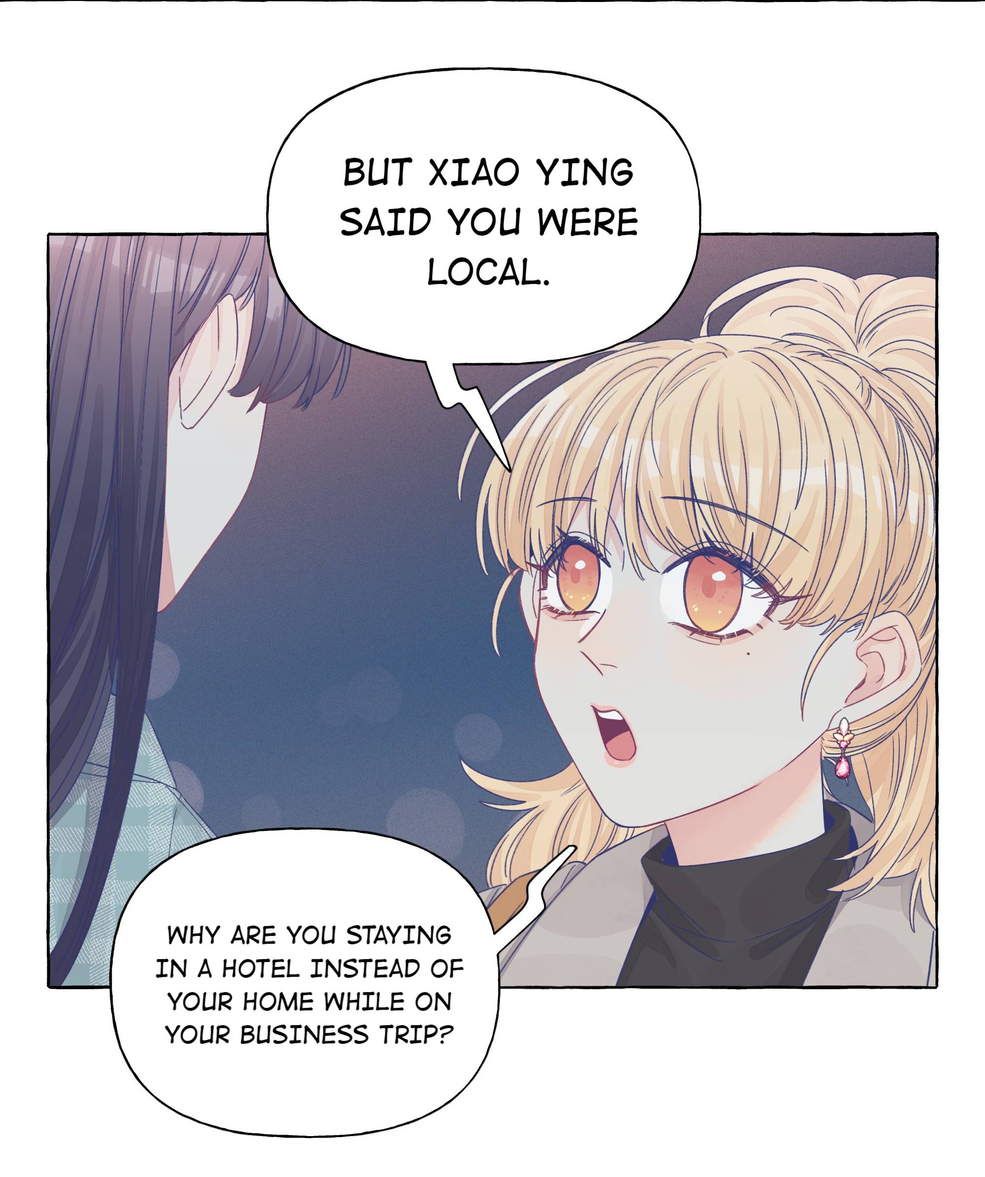 Straight Girl Trap - Chapter 30