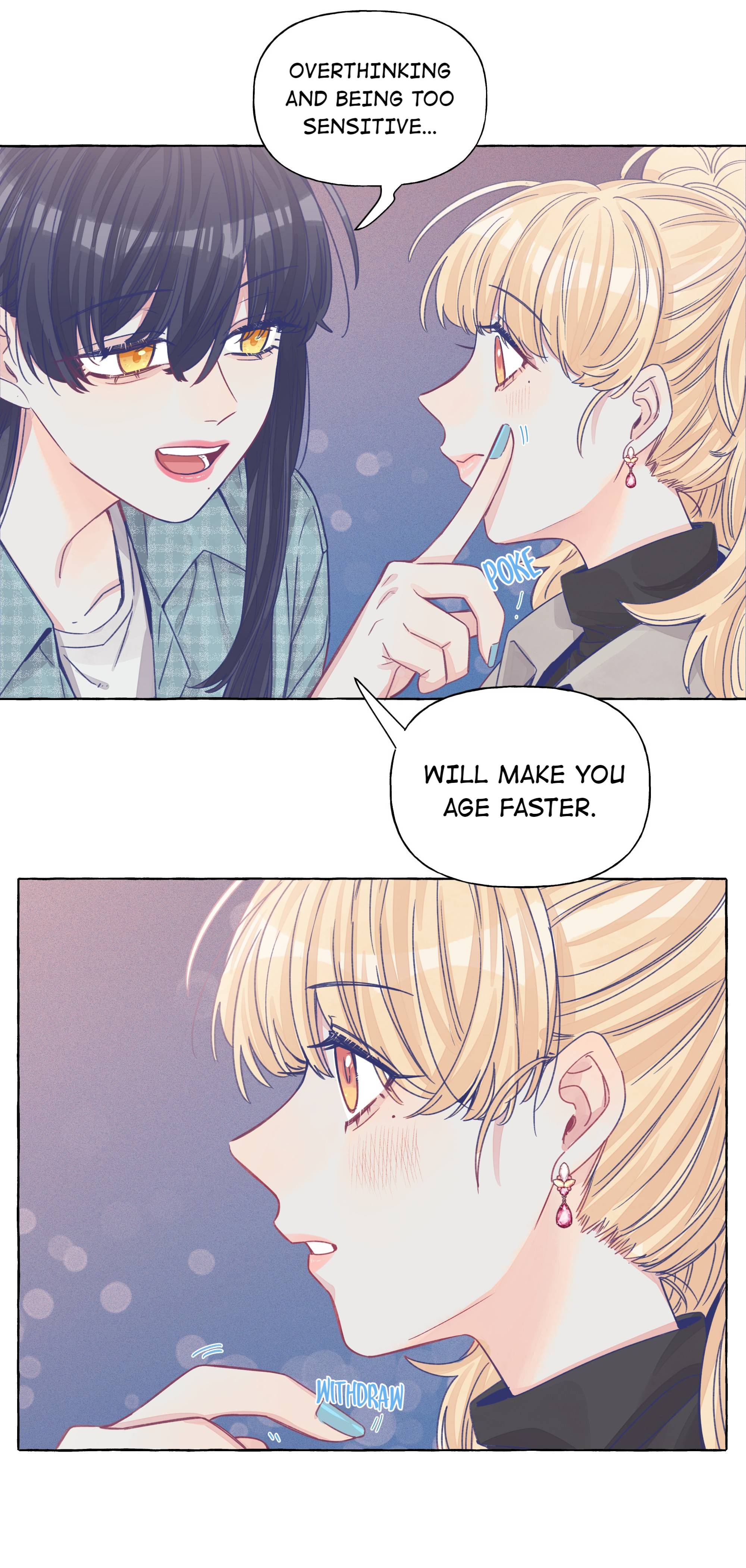 Straight Girl Trap - Chapter 30