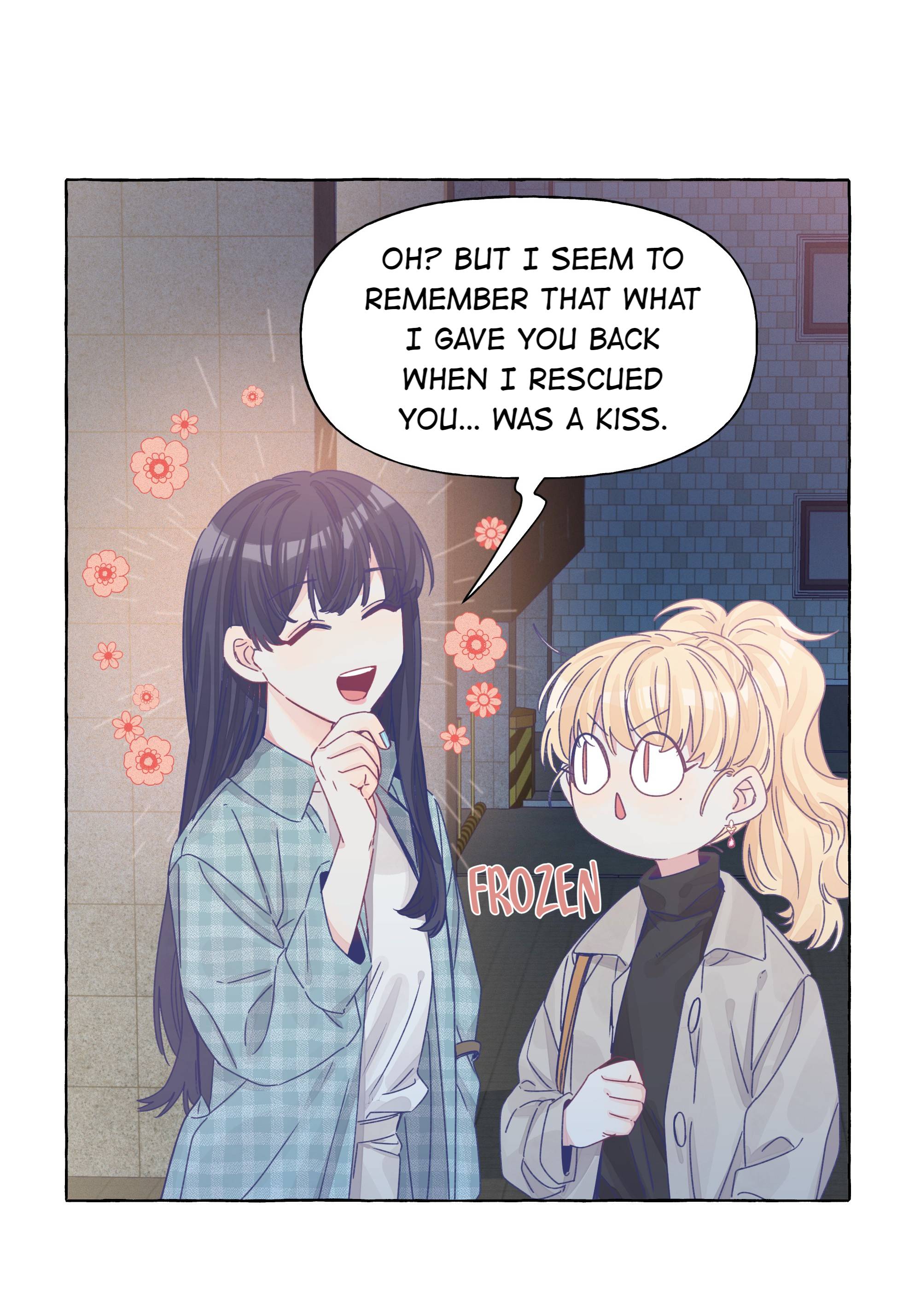 Straight Girl Trap - Chapter 30