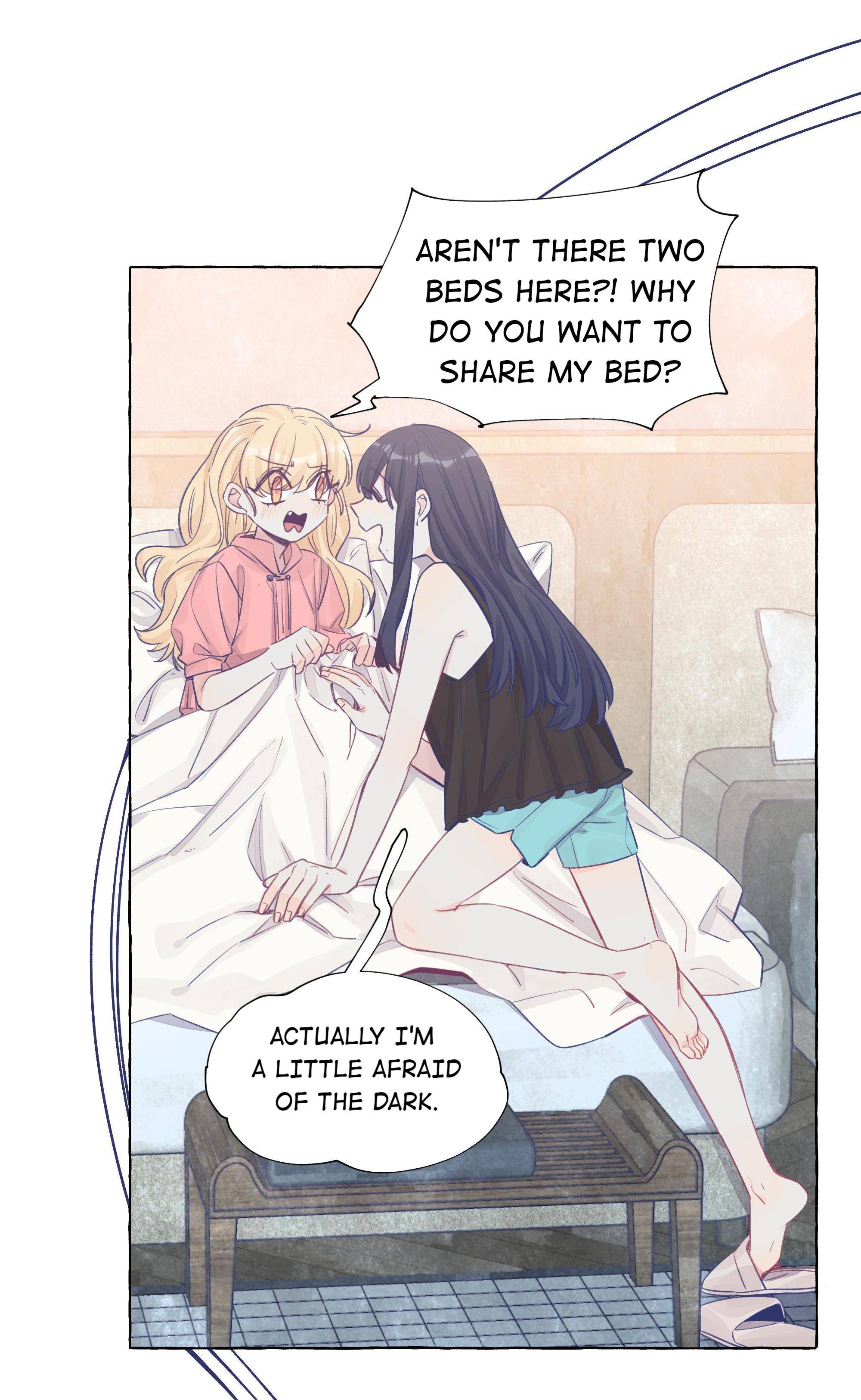 Straight Girl Trap - Chapter 41