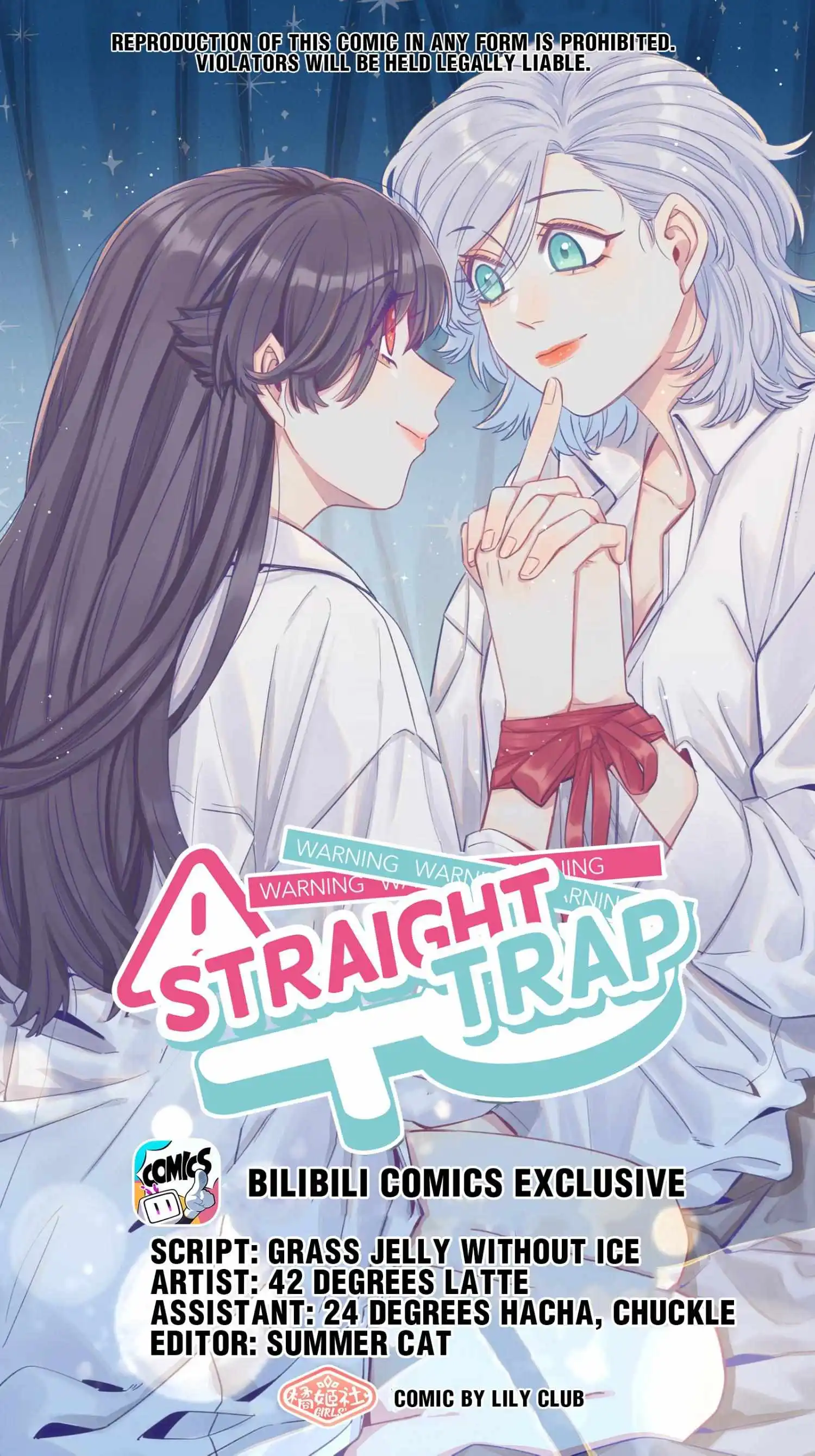 Straight Girl Trap - Chapter 78