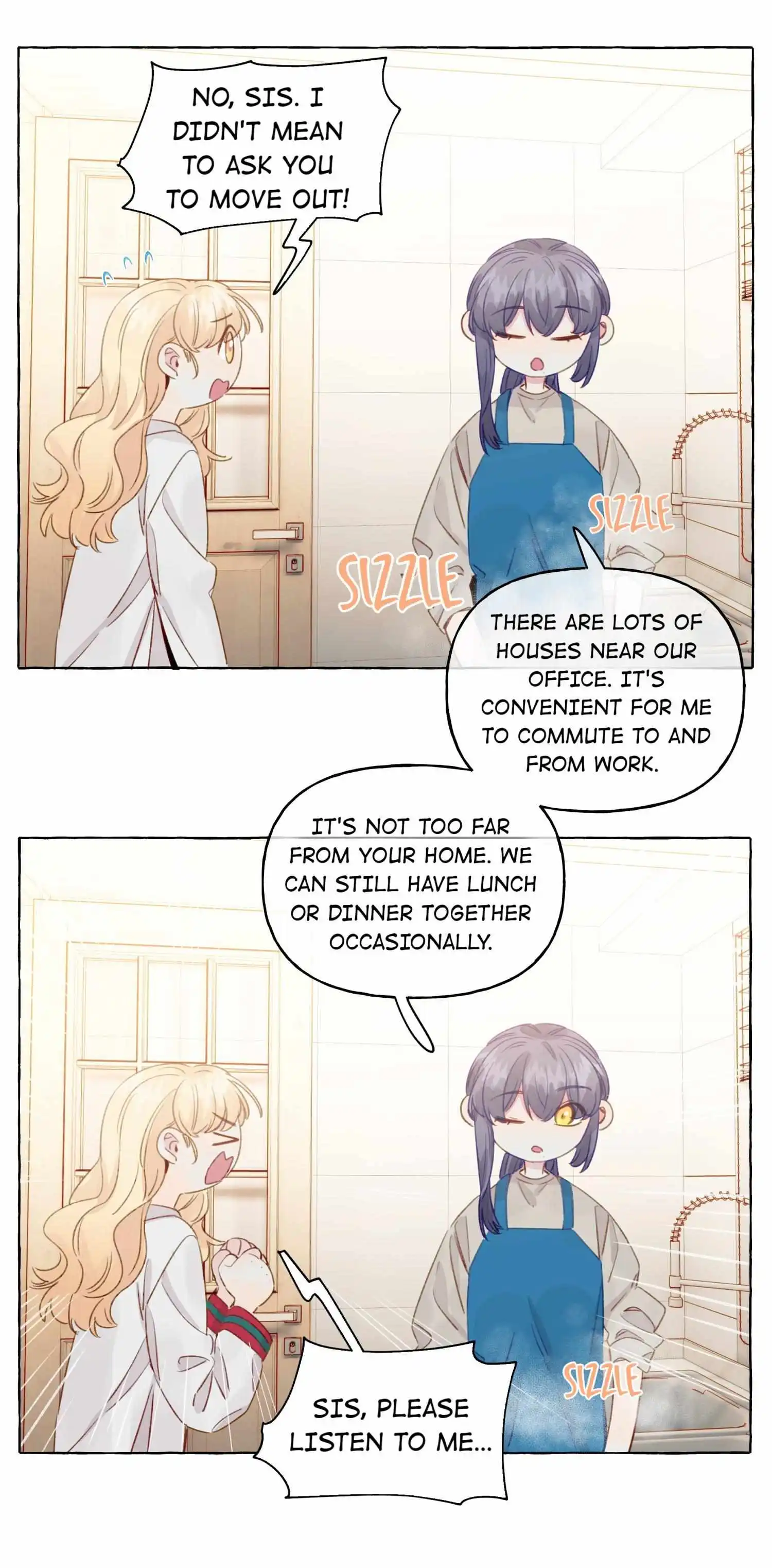 Straight Girl Trap - Chapter 78