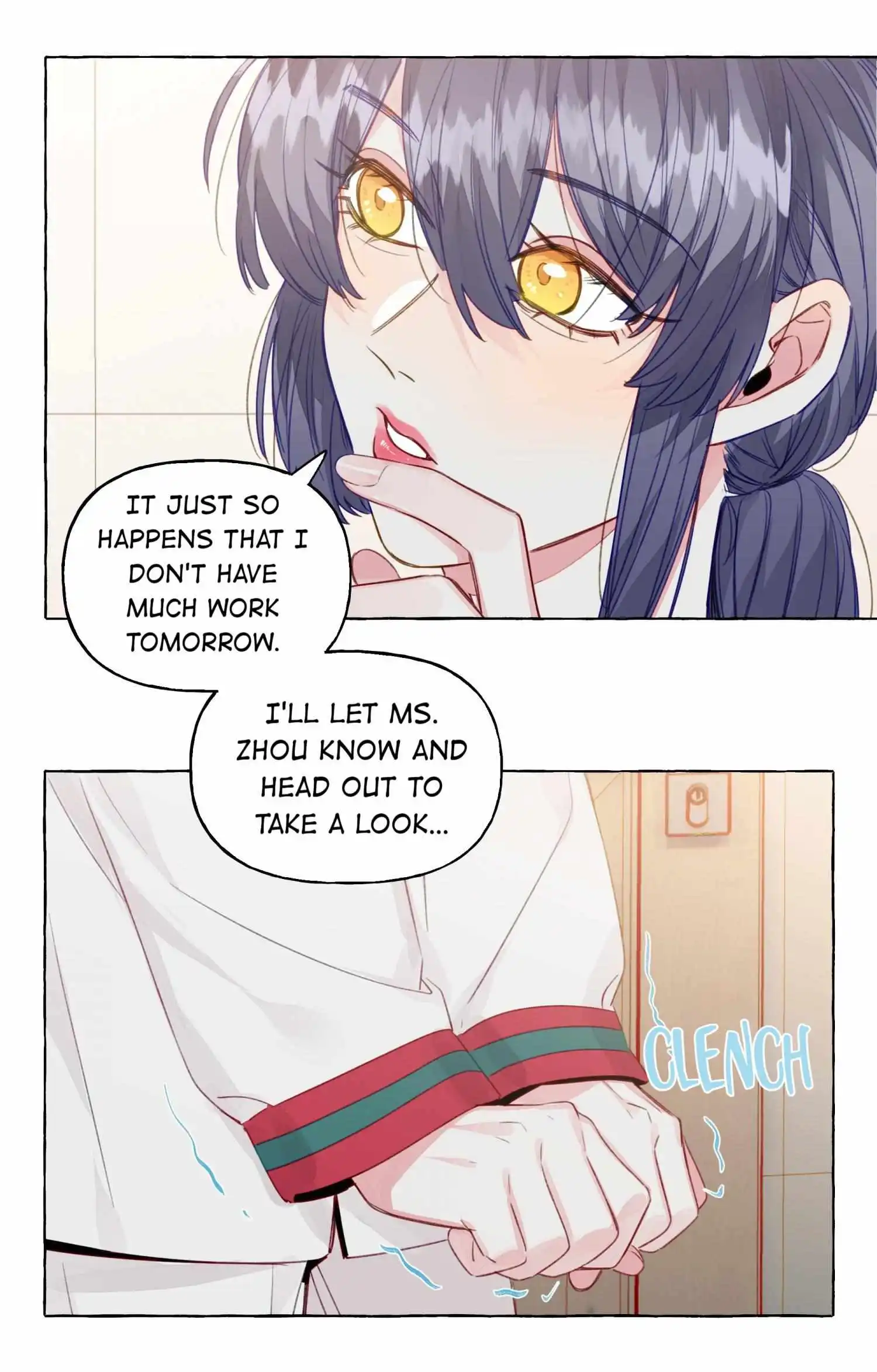 Straight Girl Trap - Chapter 78