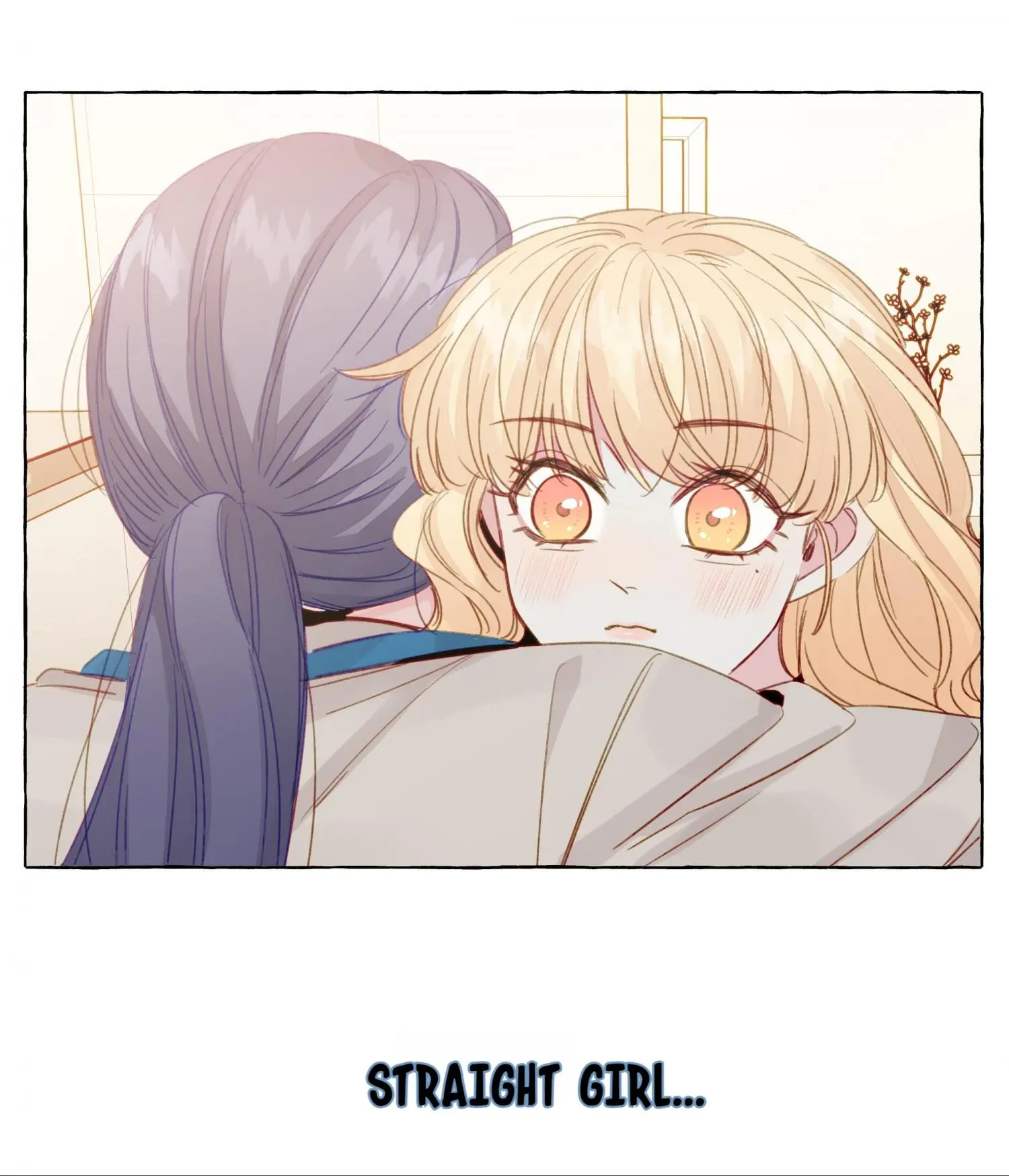 Straight Girl Trap - Chapter 78