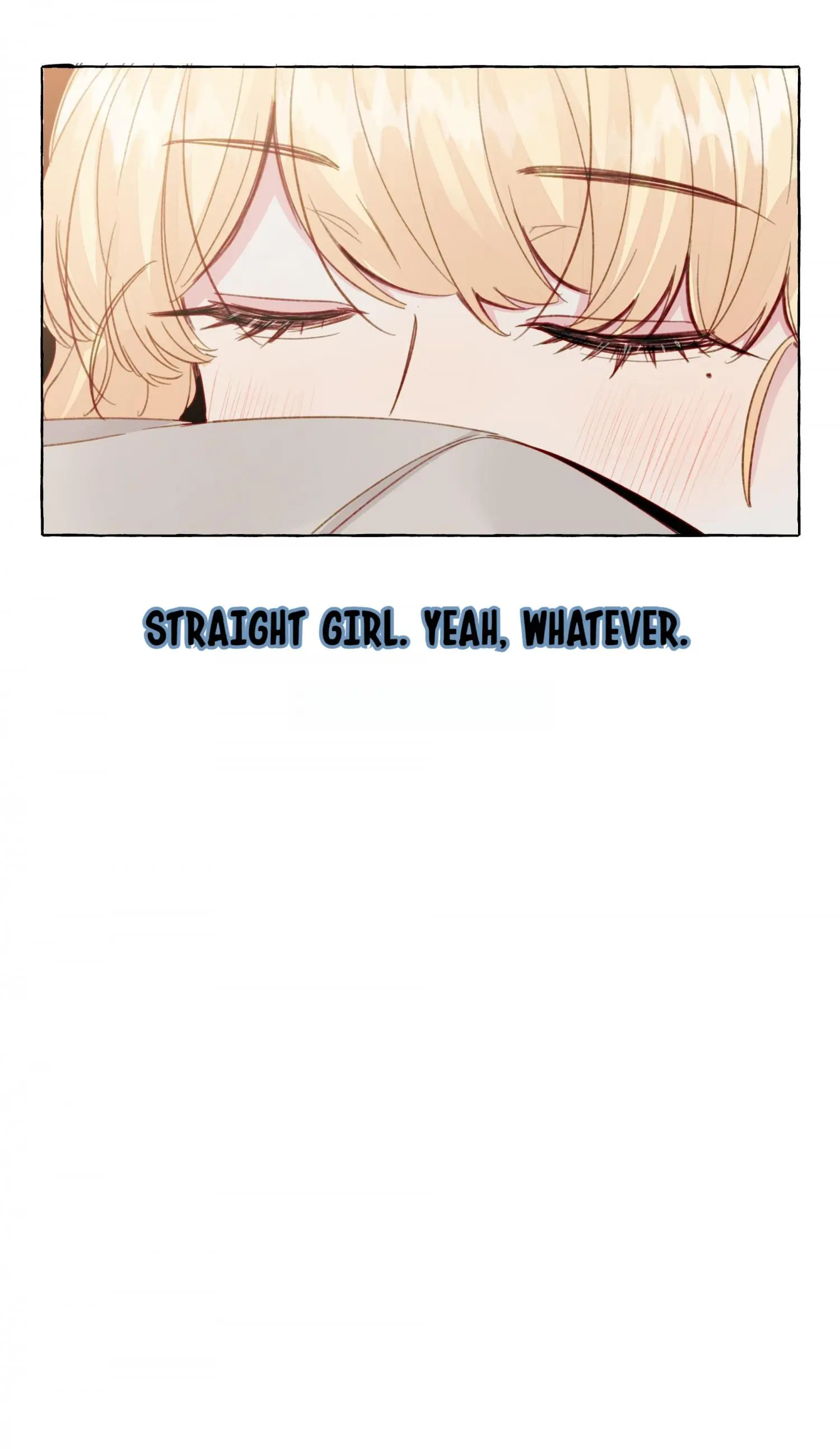 Straight Girl Trap - Chapter 78