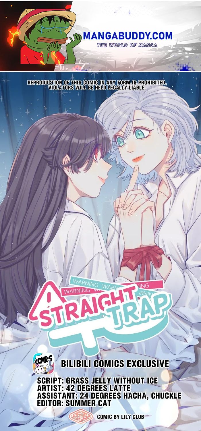 Straight Girl Trap - Chapter 70