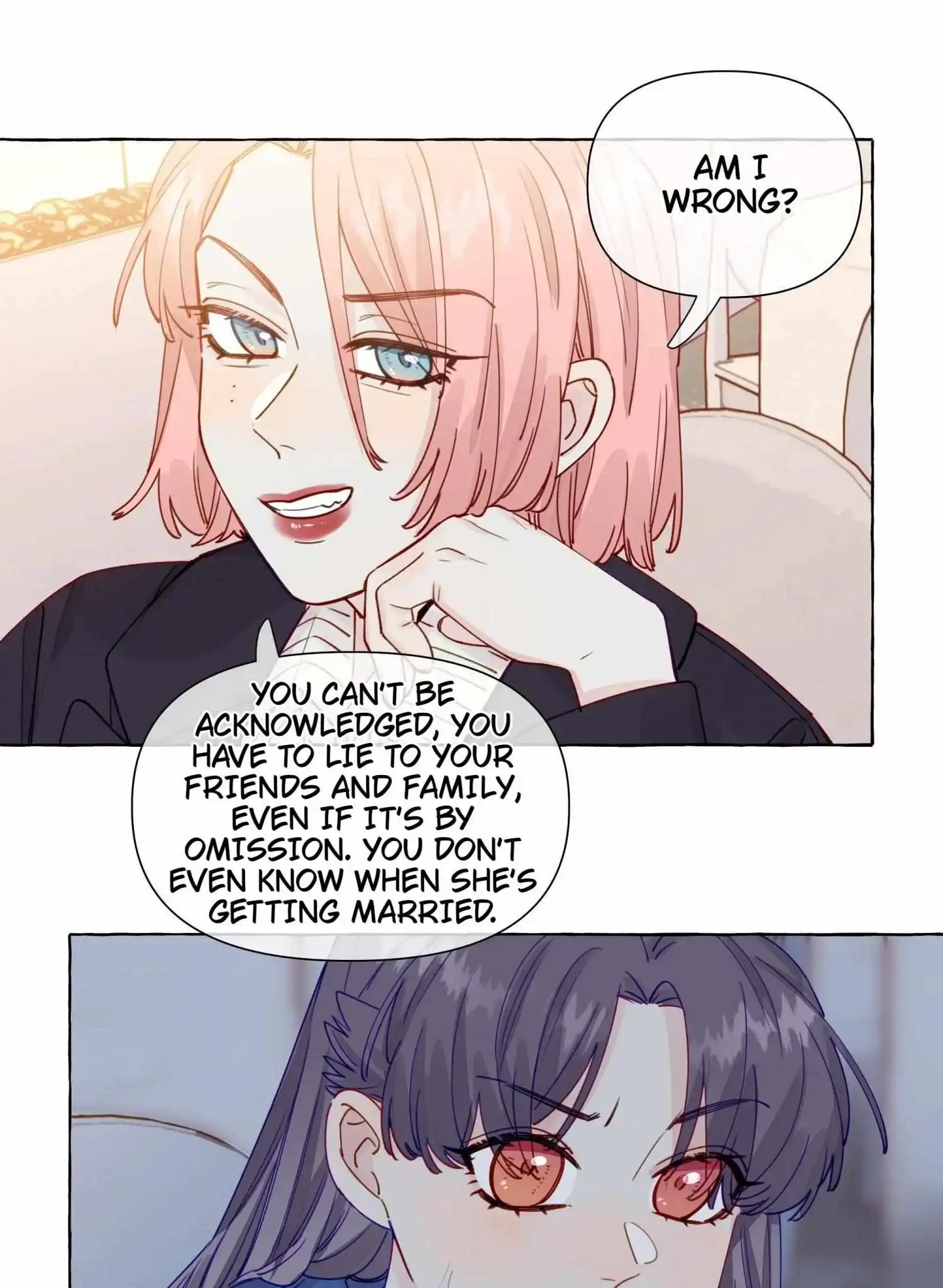 Straight Girl Trap - Chapter 118