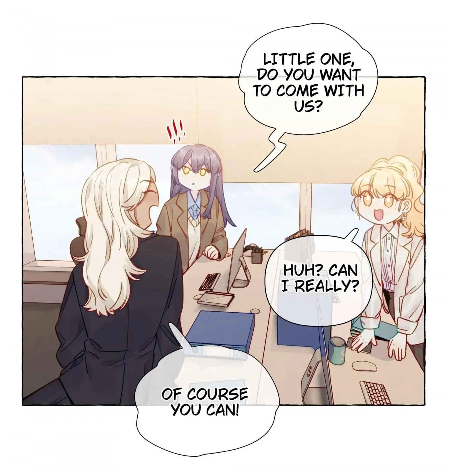 Straight Girl Trap - Chapter 118