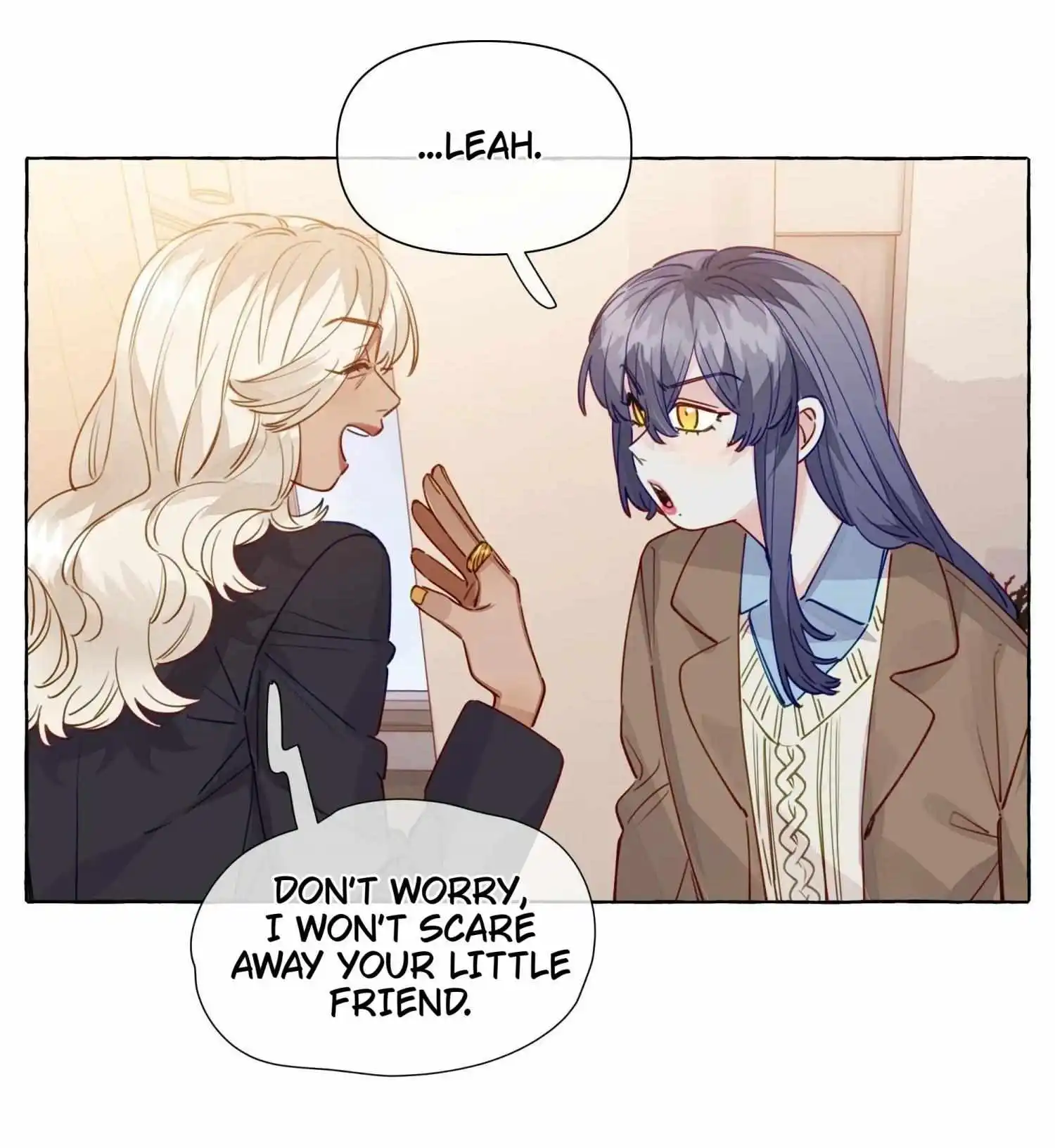 Straight Girl Trap - Chapter 118