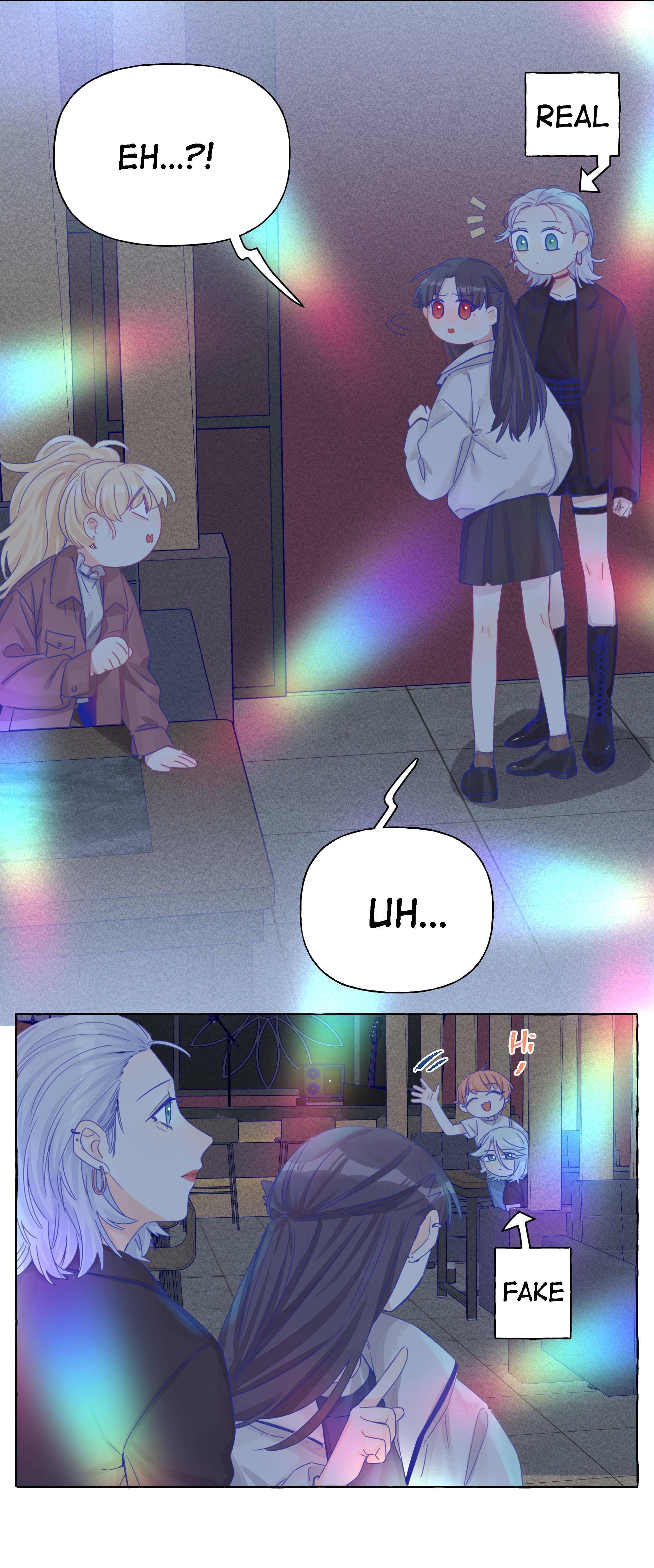 Straight Girl Trap - Chapter 15