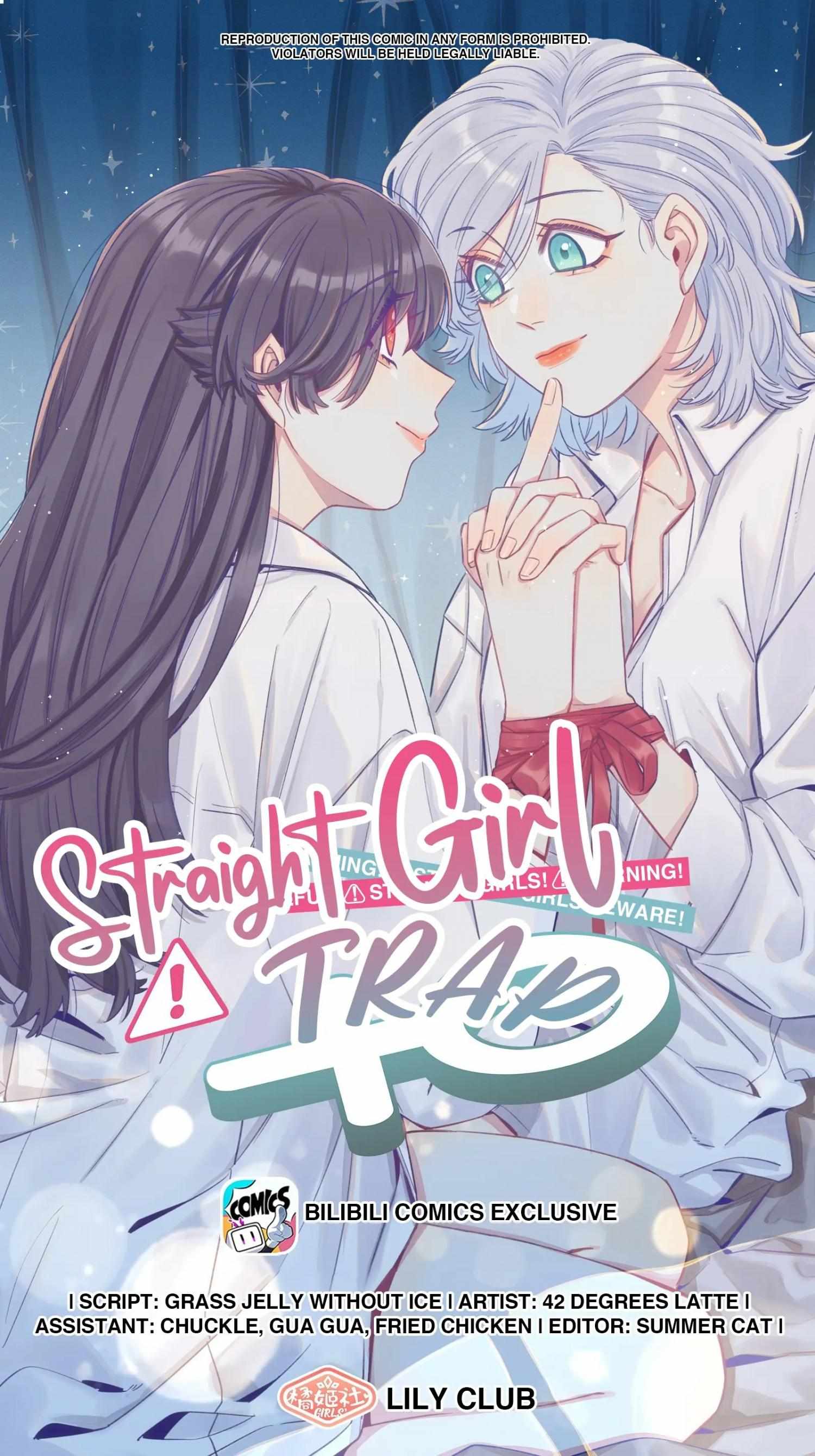 Straight Girl Trap - Chapter 120