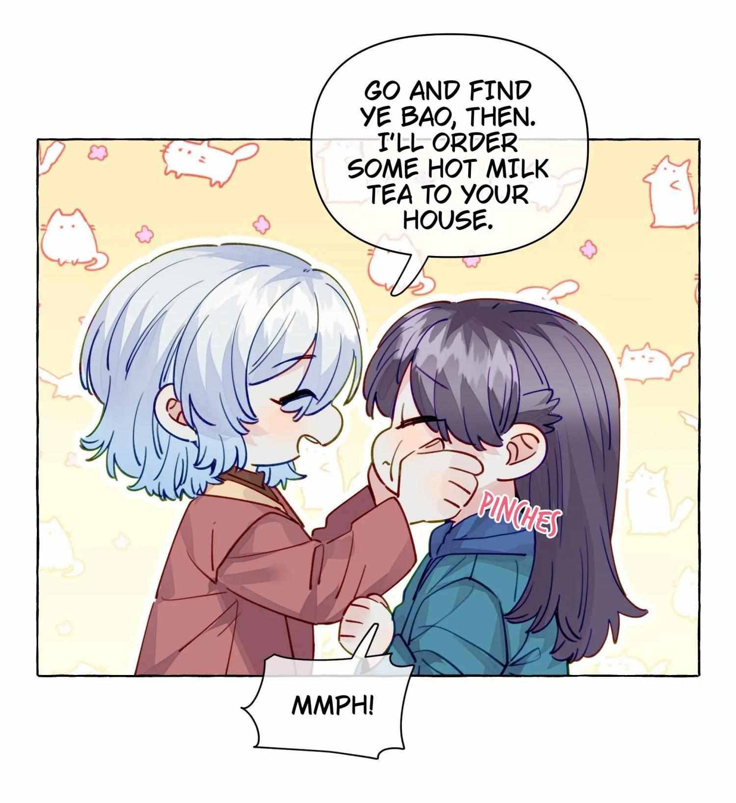 Straight Girl Trap - Chapter 120