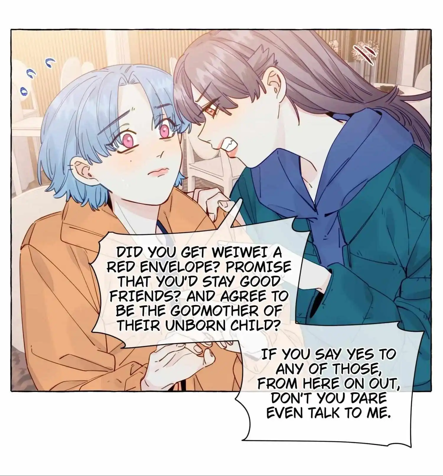 Straight Girl Trap - Chapter 117