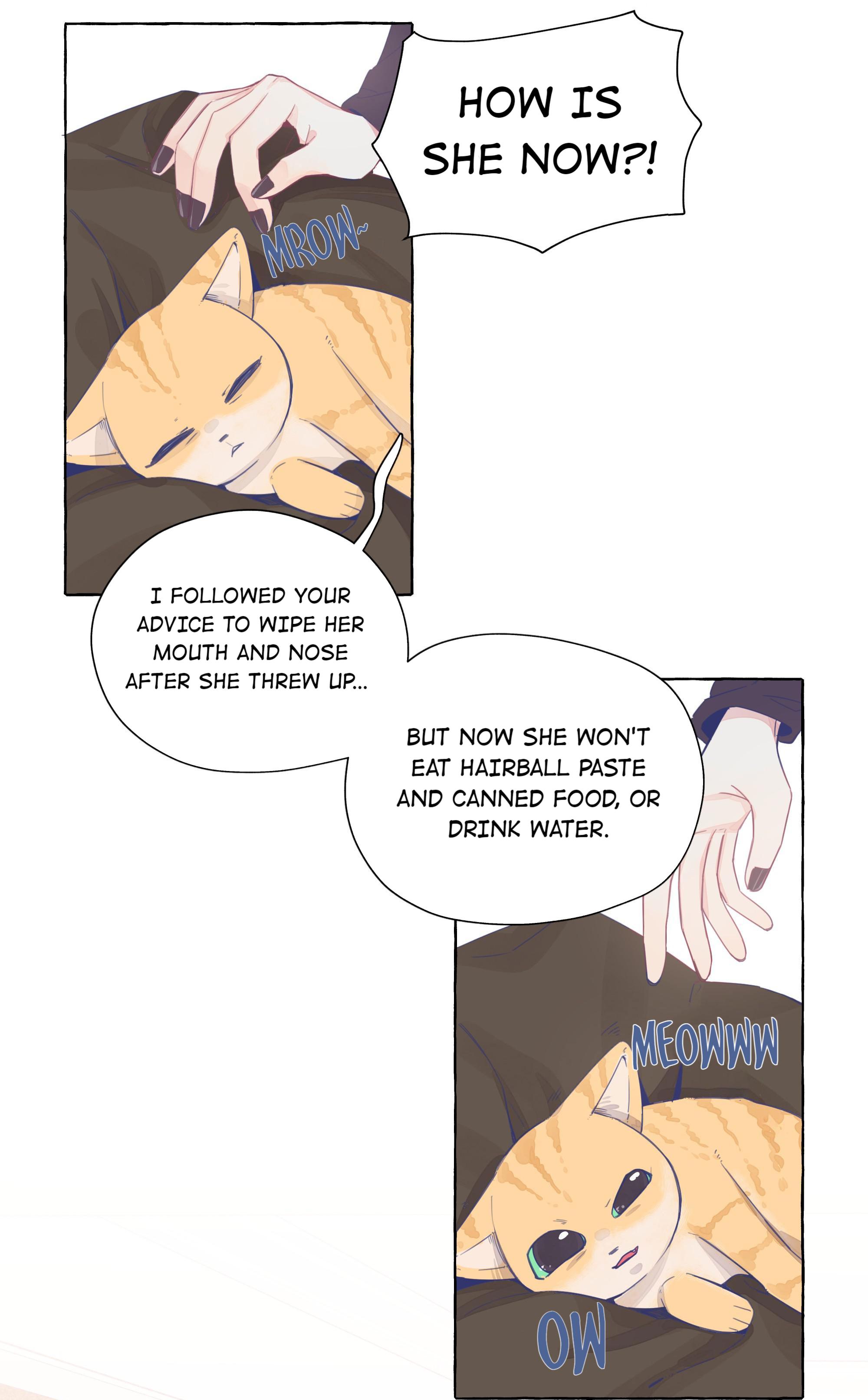 Straight Girl Trap - Chapter 24.5: Emergency At Midnight