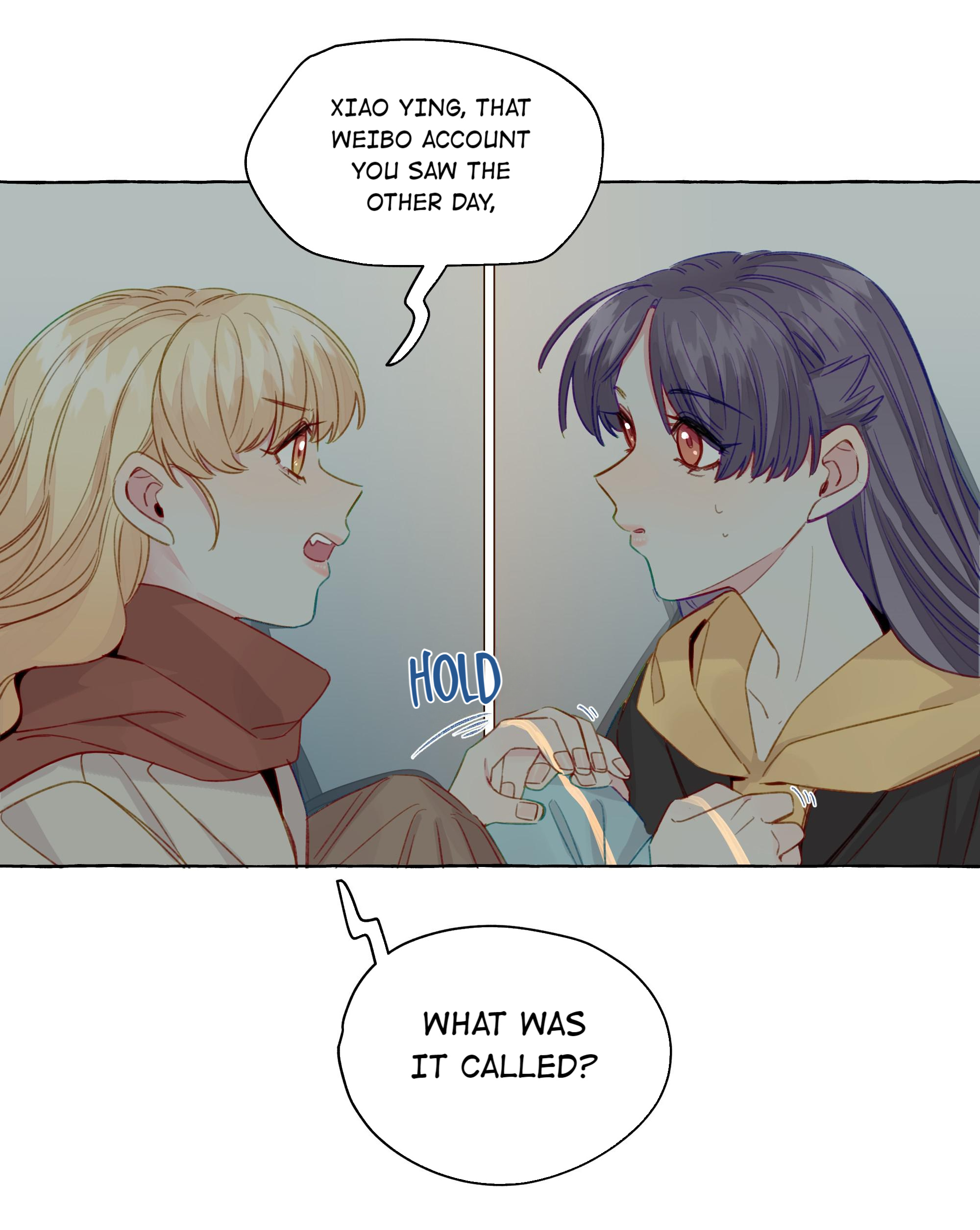 Straight Girl Trap - Chapter 90: The Sound Of A Beating Heart