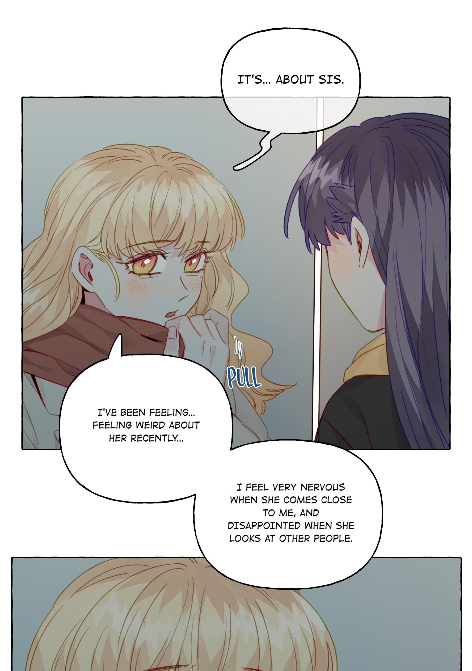 Straight Girl Trap - Chapter 90: The Sound Of A Beating Heart