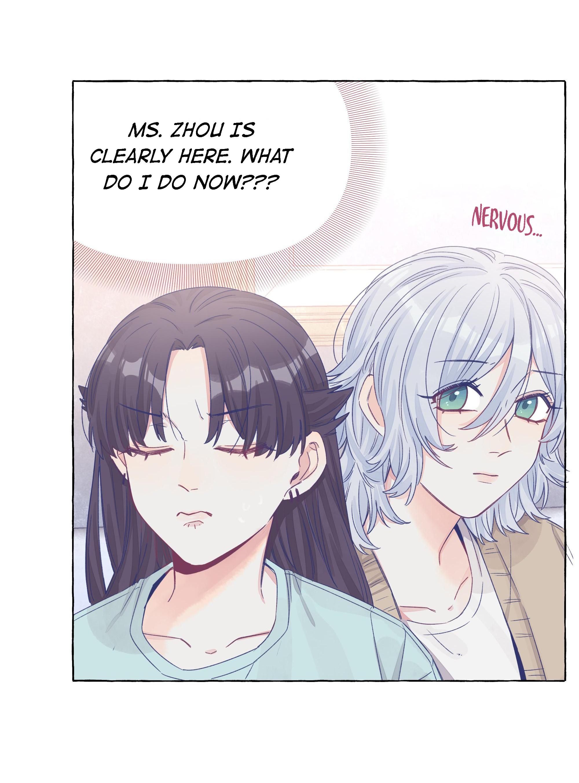 Straight Girl Trap - Chapter 44.1: I Like Girls