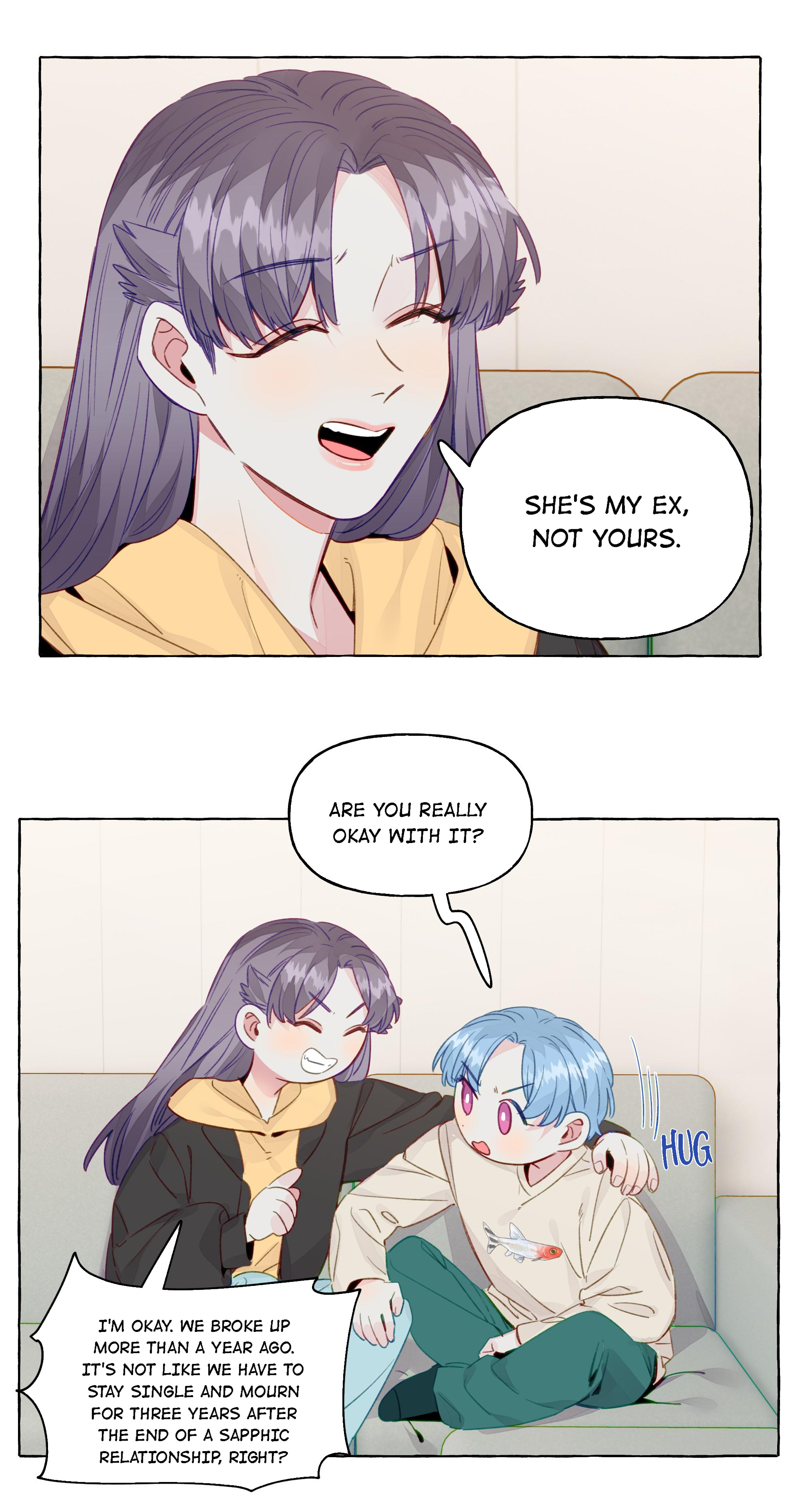 Straight Girl Trap - Chapter 94: An Intense Desire