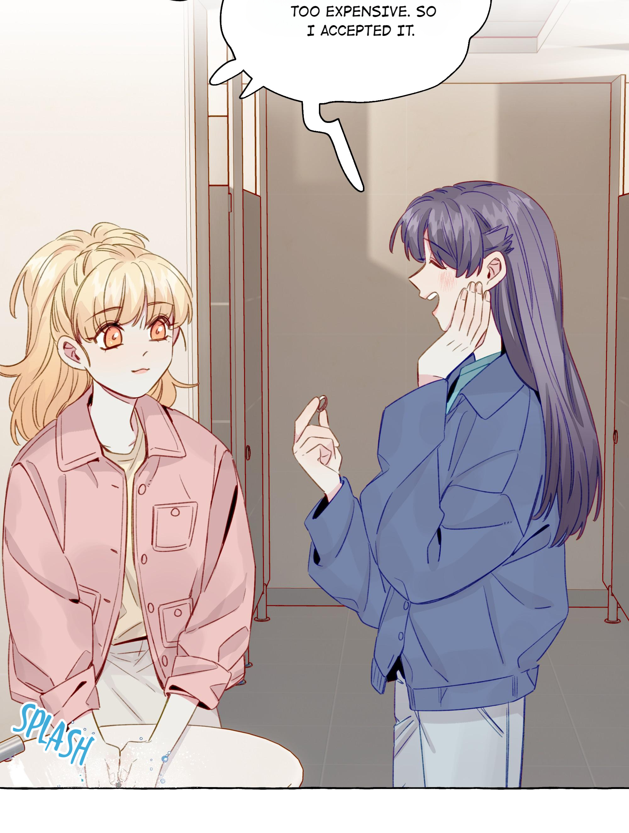 Straight Girl Trap - Chapter 94: An Intense Desire