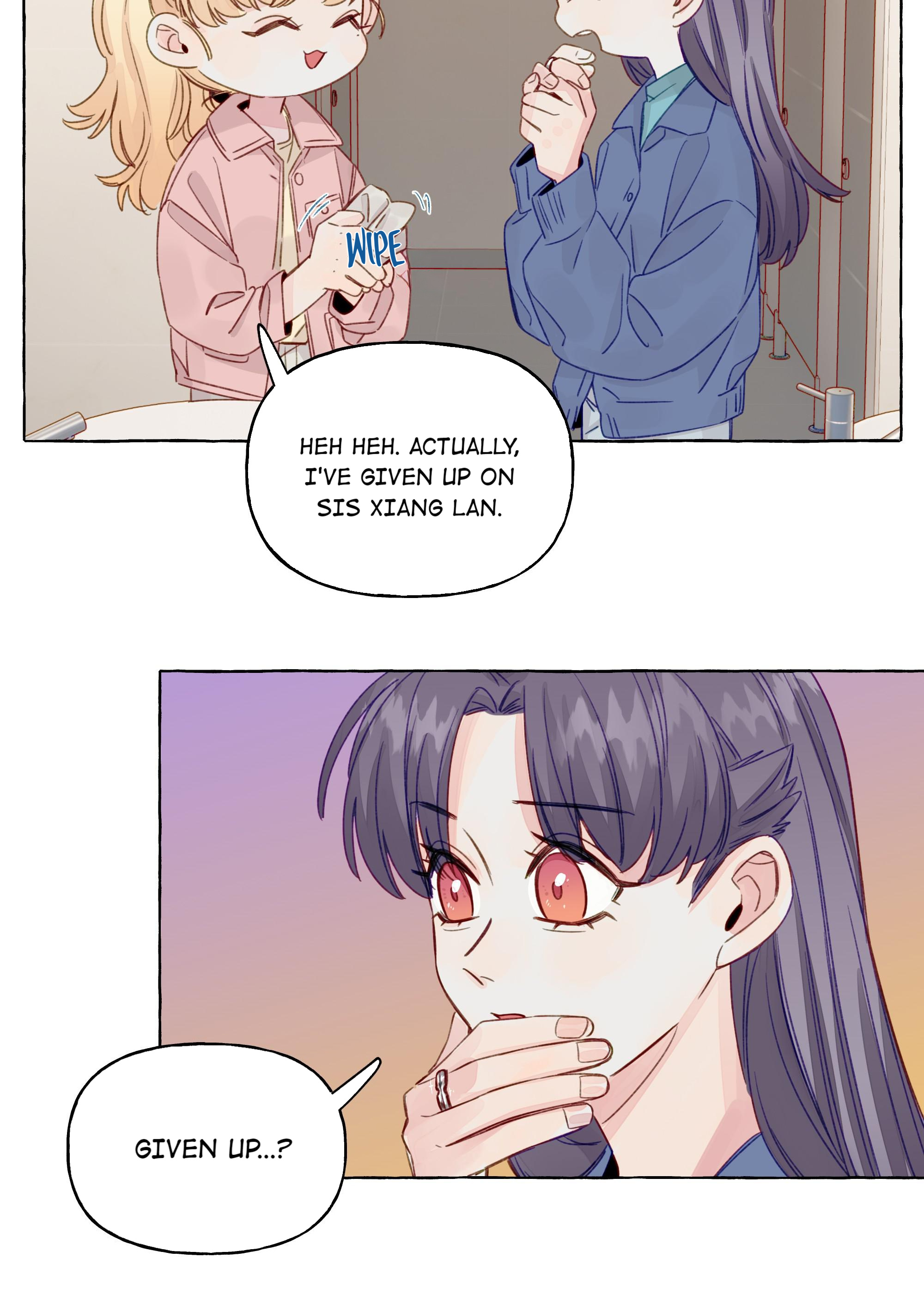 Straight Girl Trap - Chapter 94: An Intense Desire