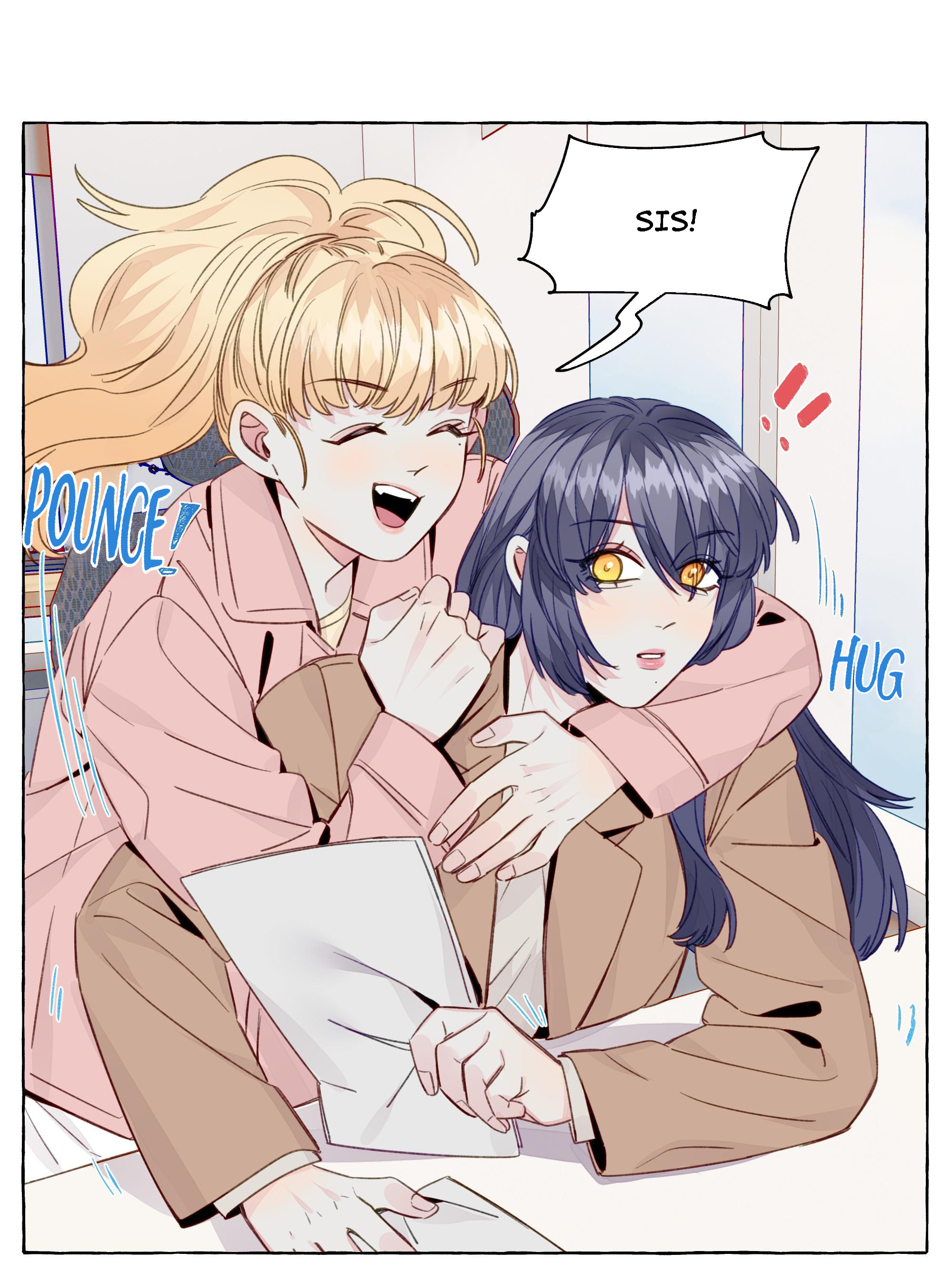 Straight Girl Trap - Chapter 94: An Intense Desire