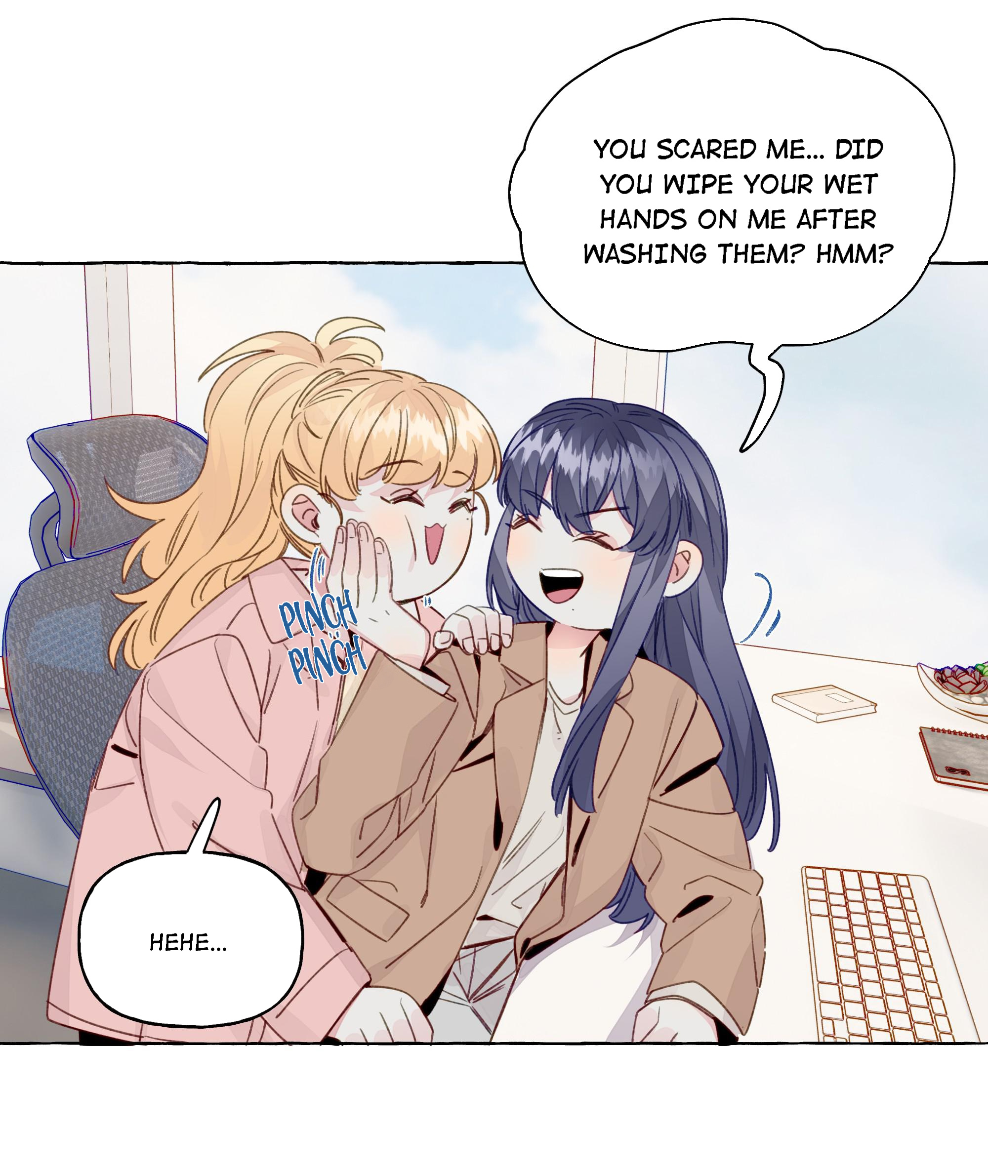 Straight Girl Trap - Chapter 94: An Intense Desire