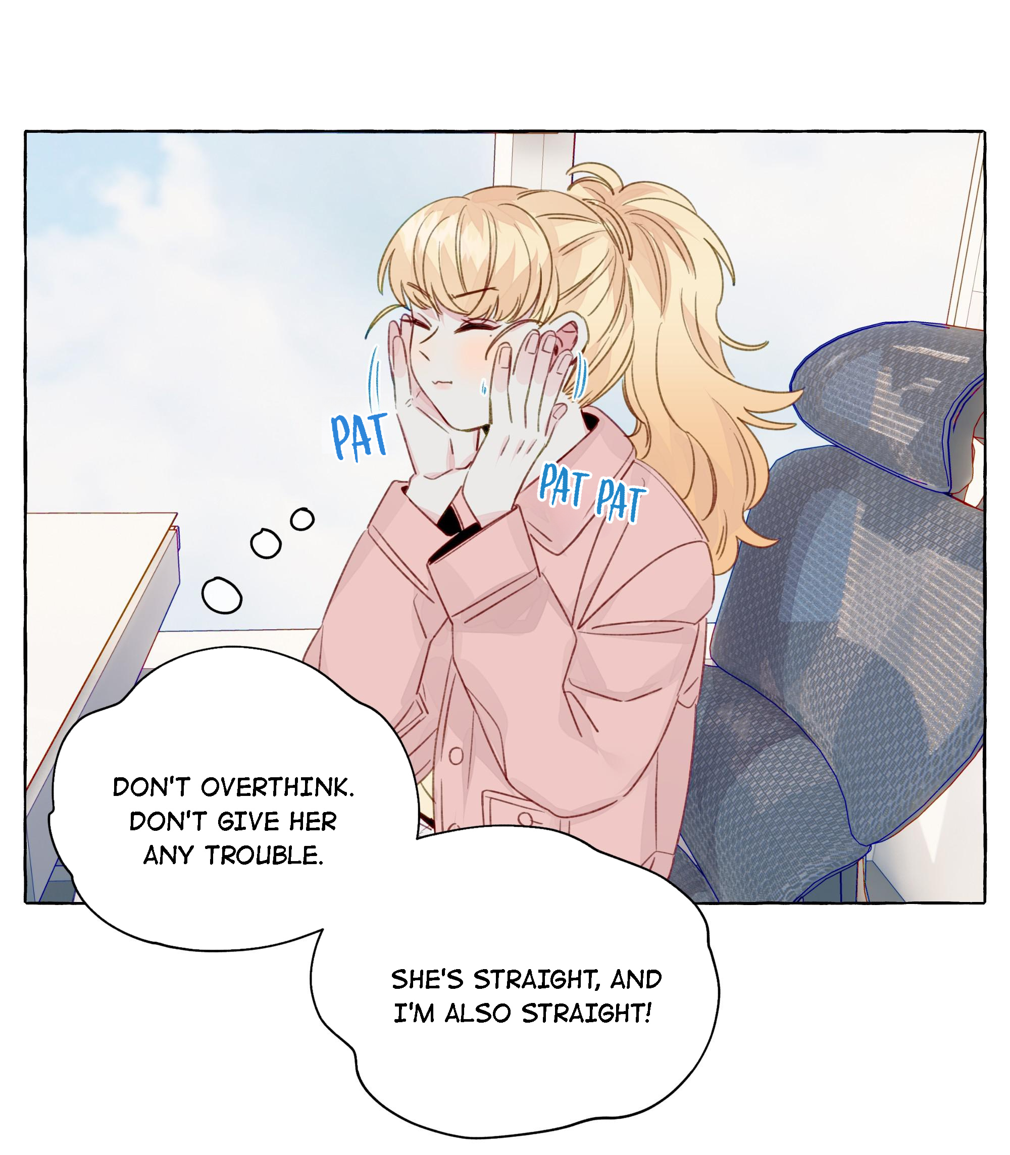 Straight Girl Trap - Chapter 94: An Intense Desire