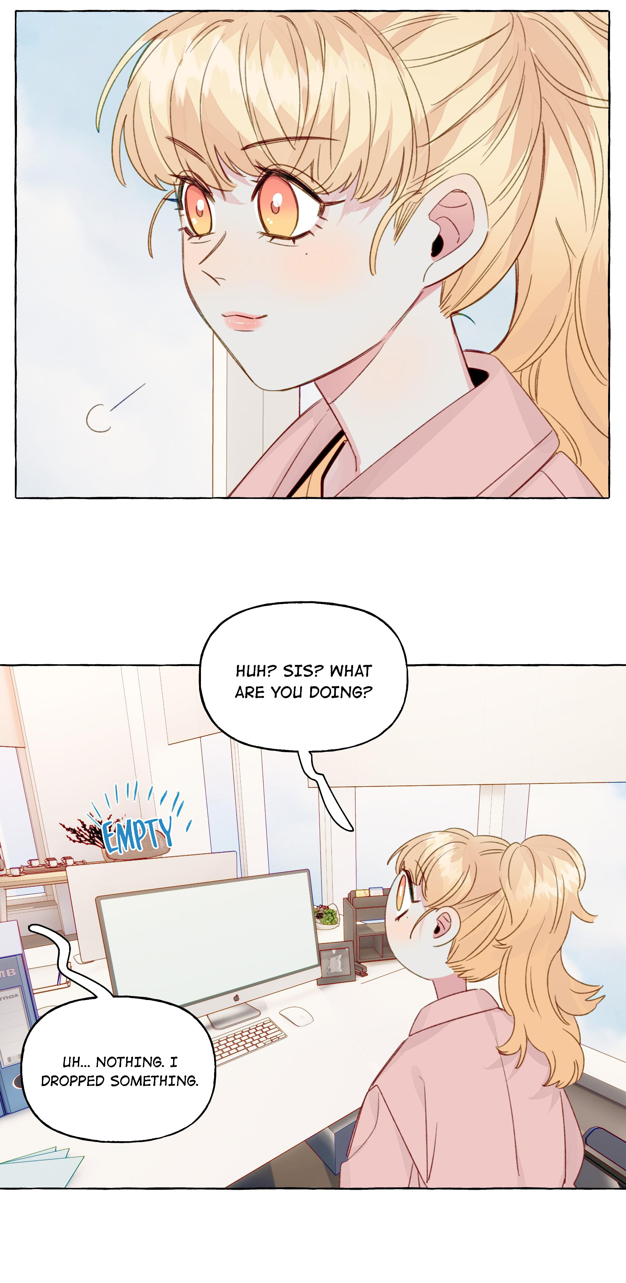 Straight Girl Trap - Chapter 94: An Intense Desire