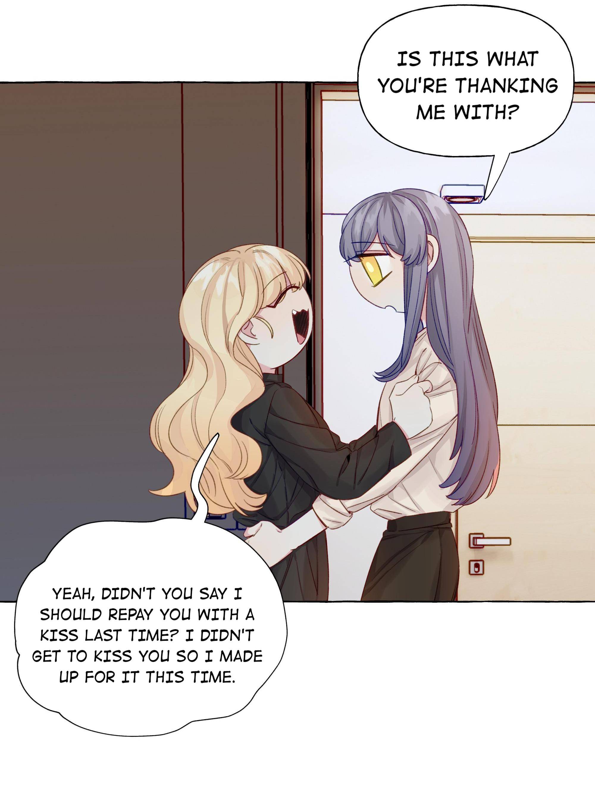 Straight Girl Trap - Chapter 55