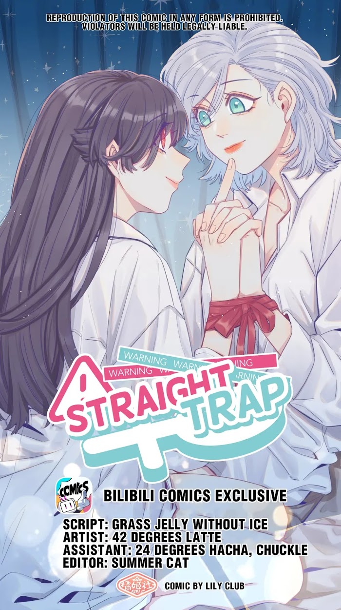 Straight Girl Trap - Chapter 61