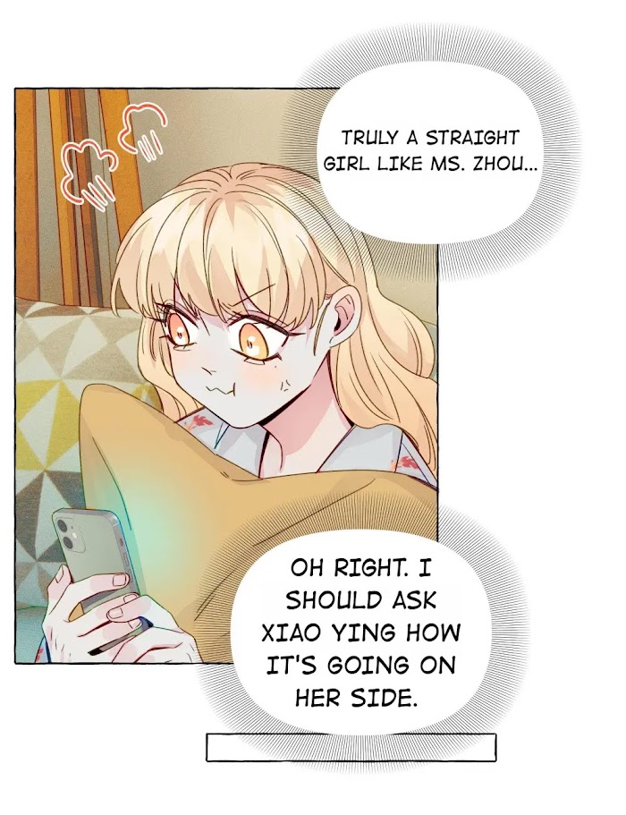 Straight Girl Trap - Chapter 61