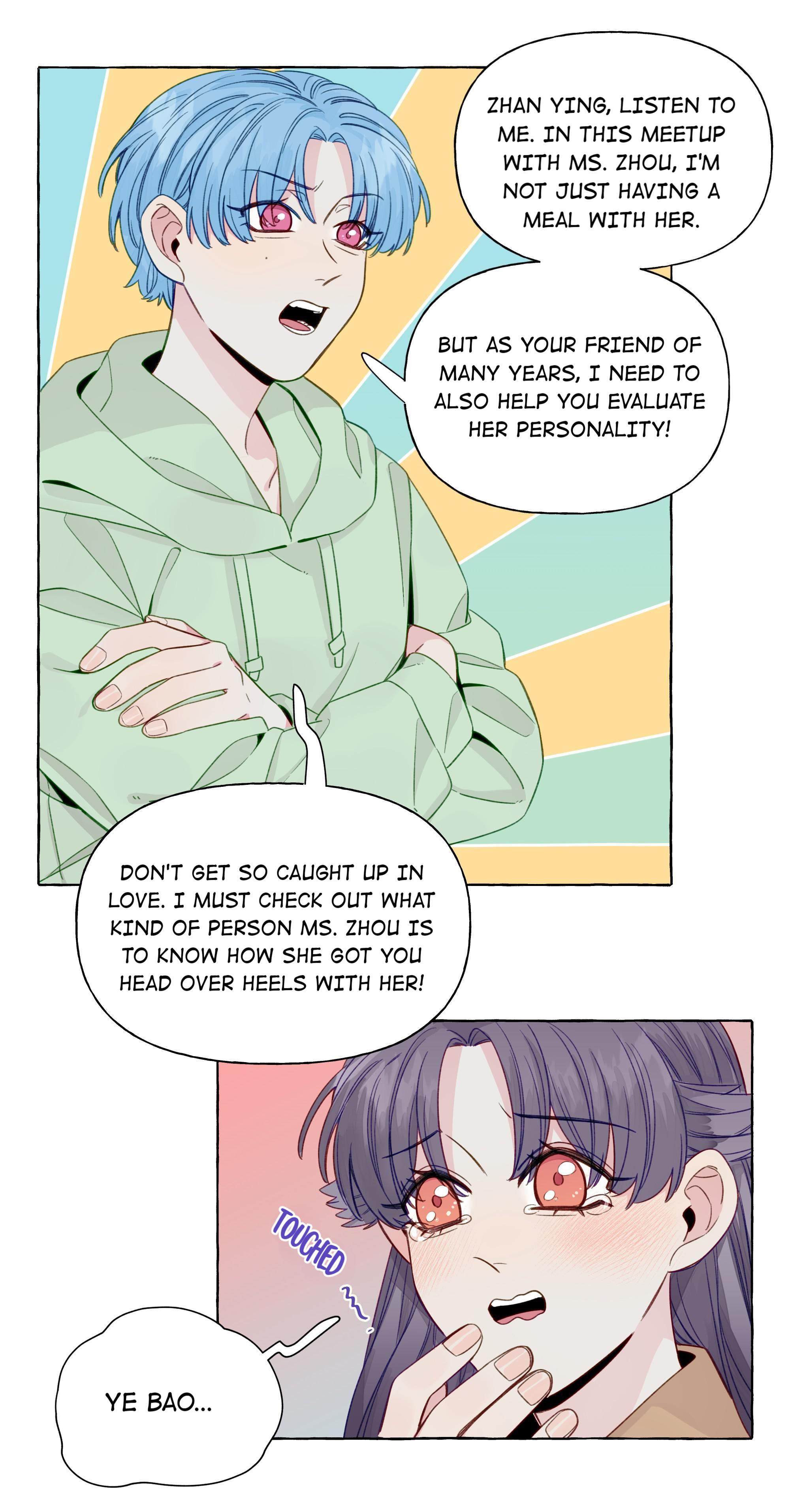 Straight Girl Trap - Chapter 77: Dating Tradition